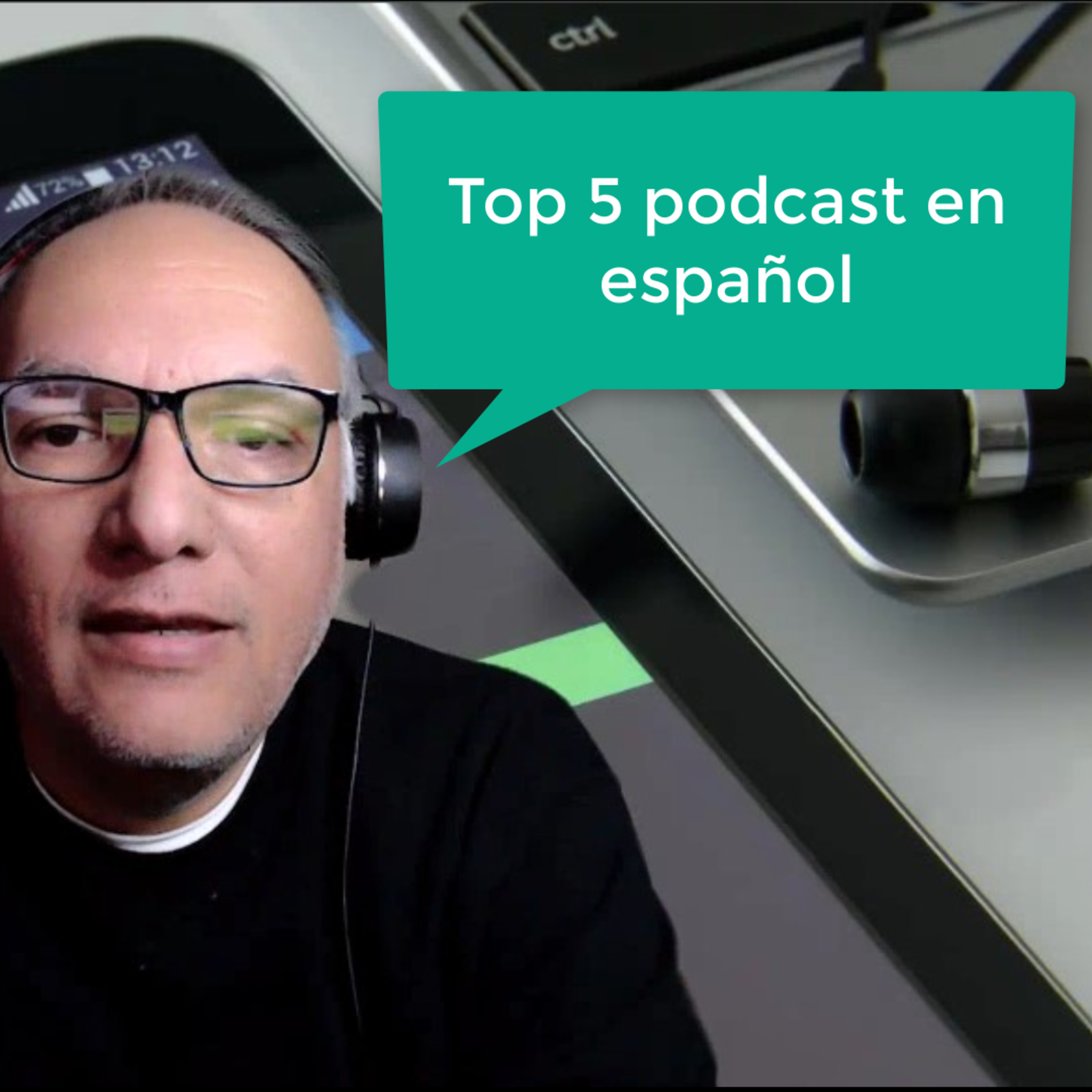 Portada de Creativos Radio