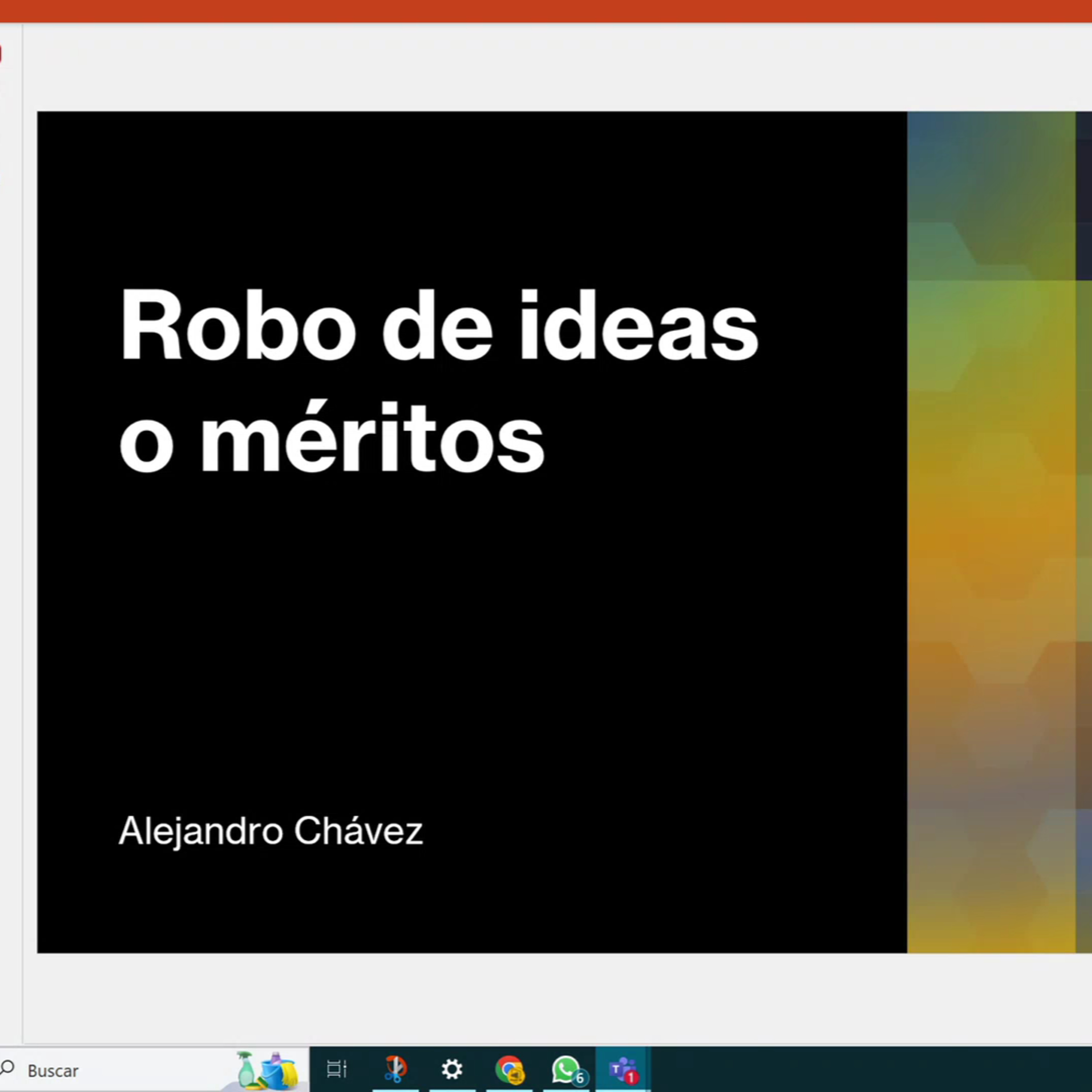 Portada de Creativos Radio