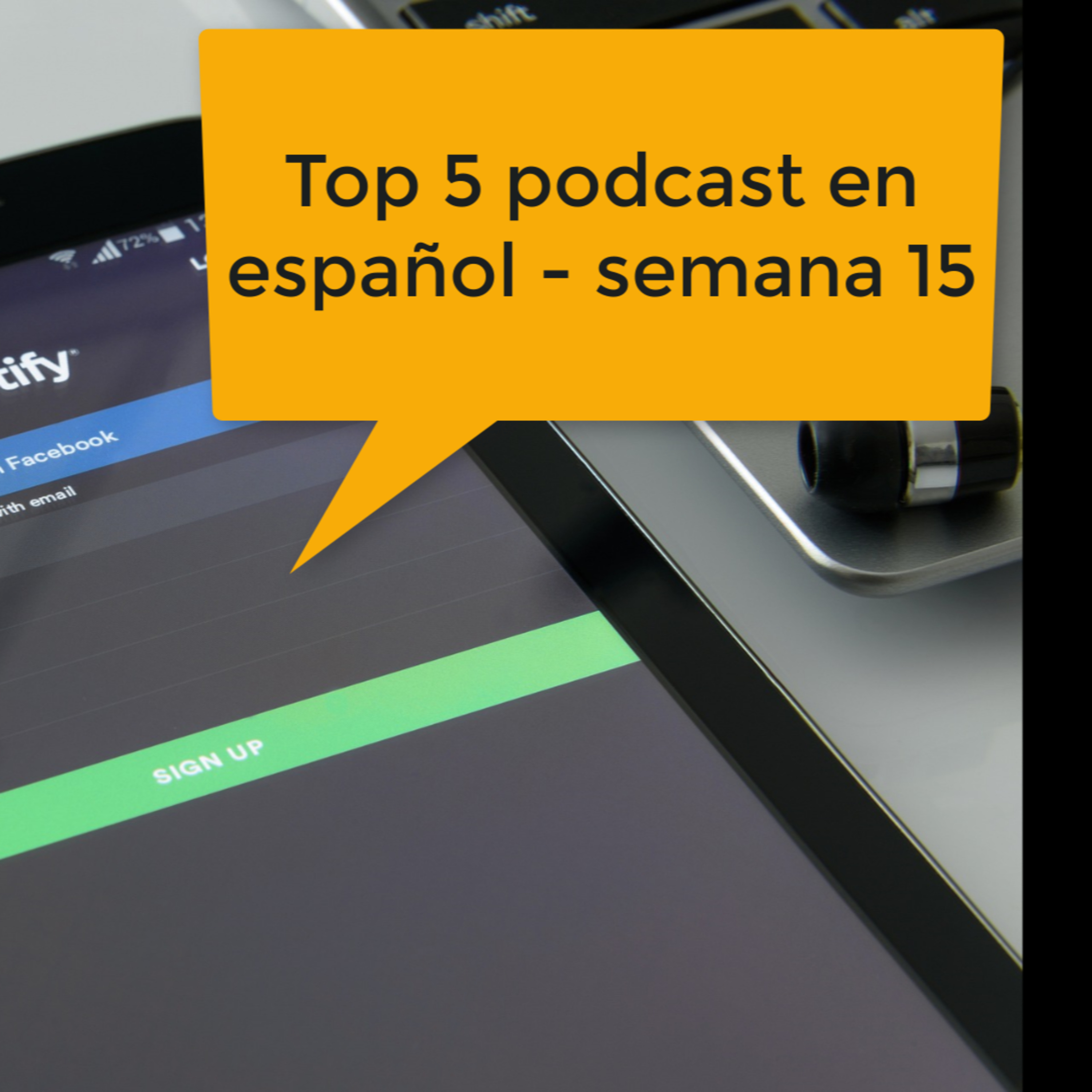 Portada de Creativos Radio
