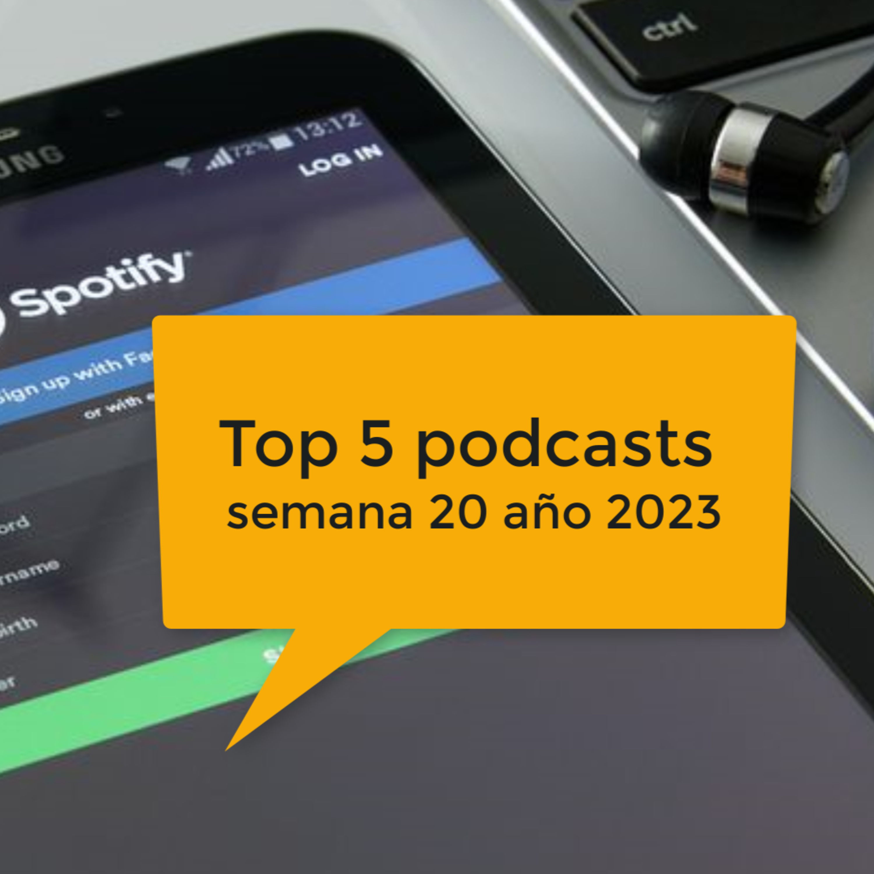 Portada de Creativos Radio