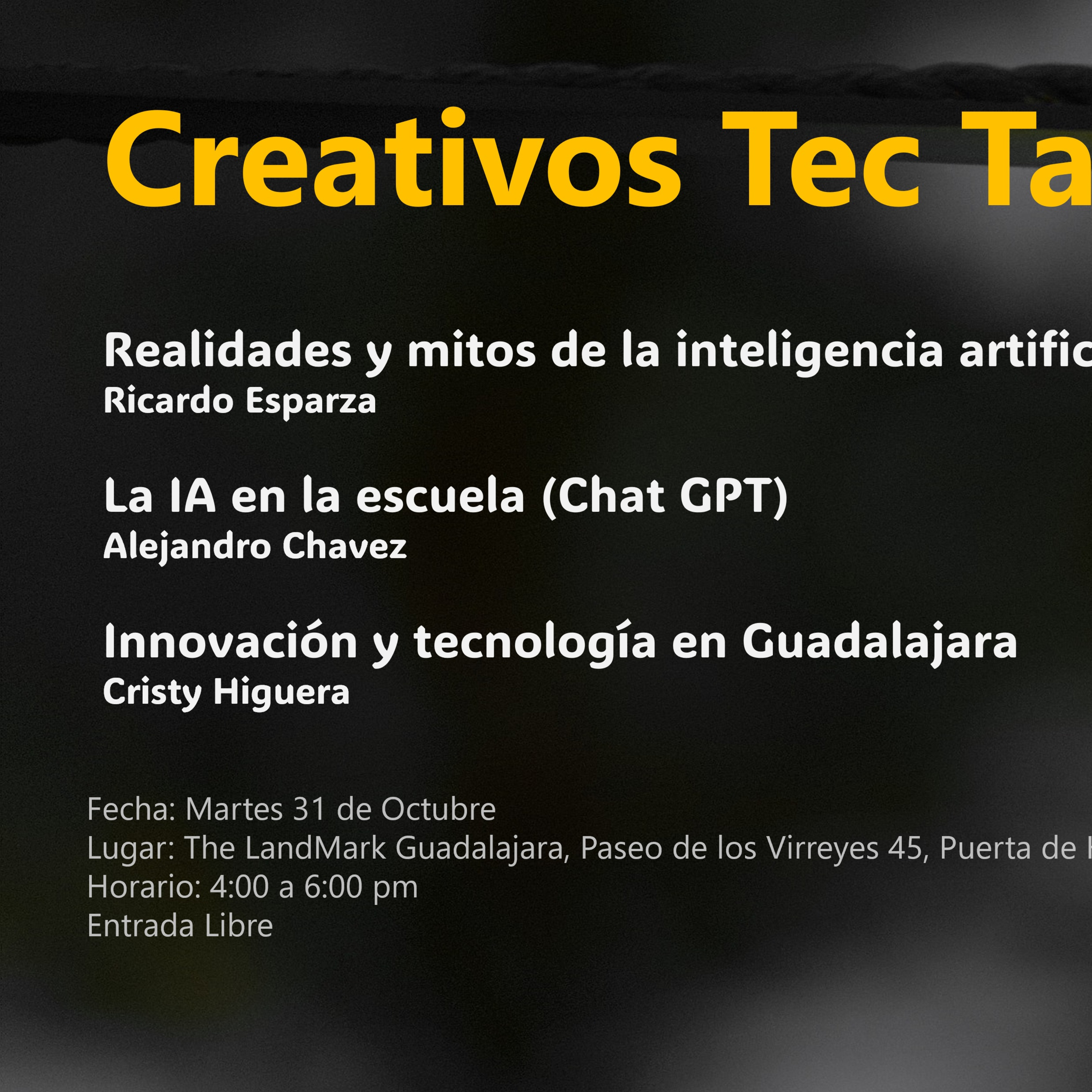 Portada de Creativos Radio