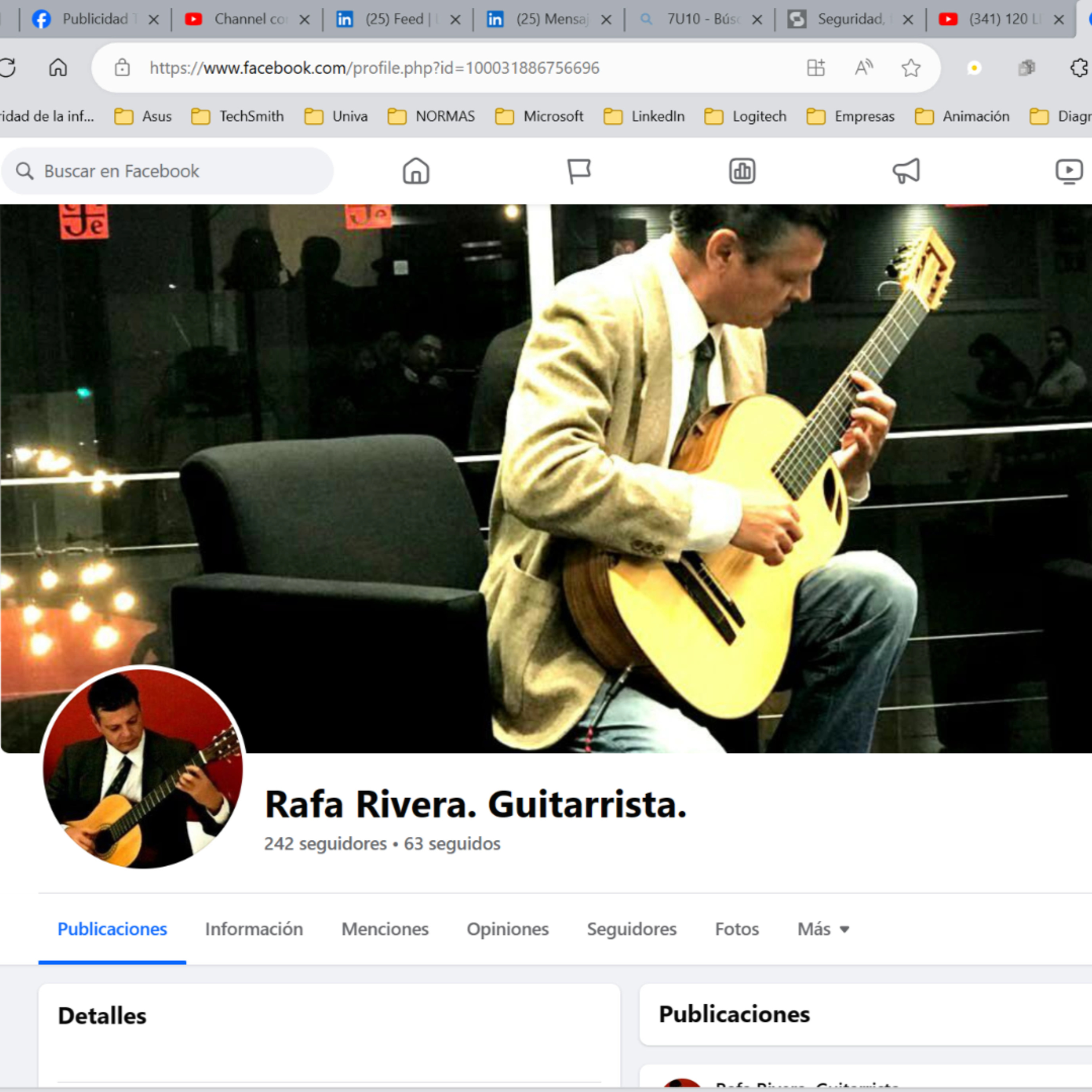 Portada de Creativos Radio