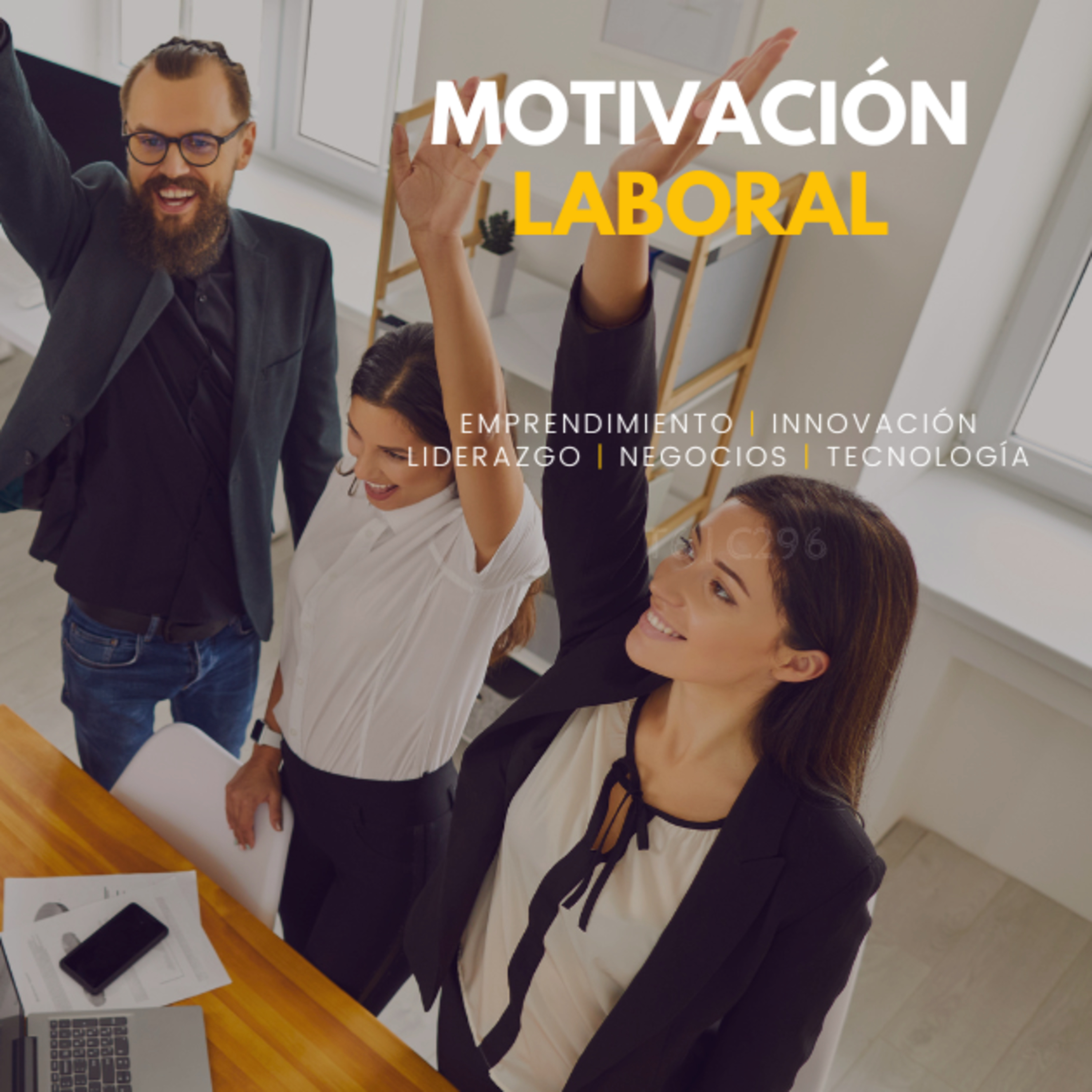 Portada de Creativos Radio