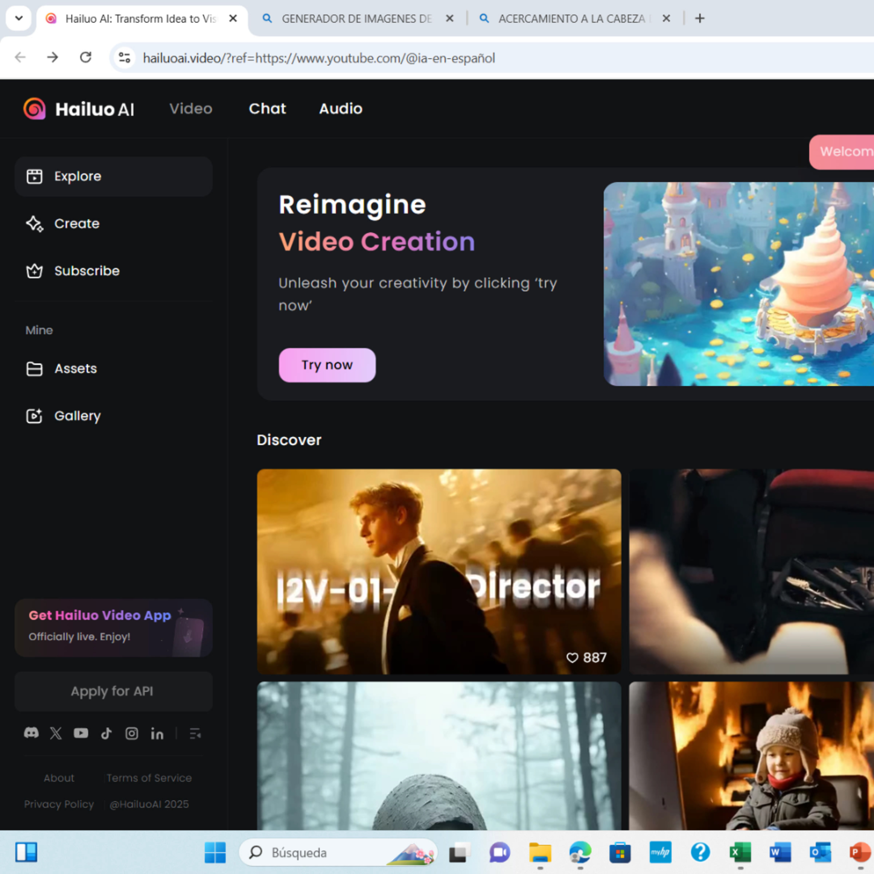 Portada de Creativos Radio