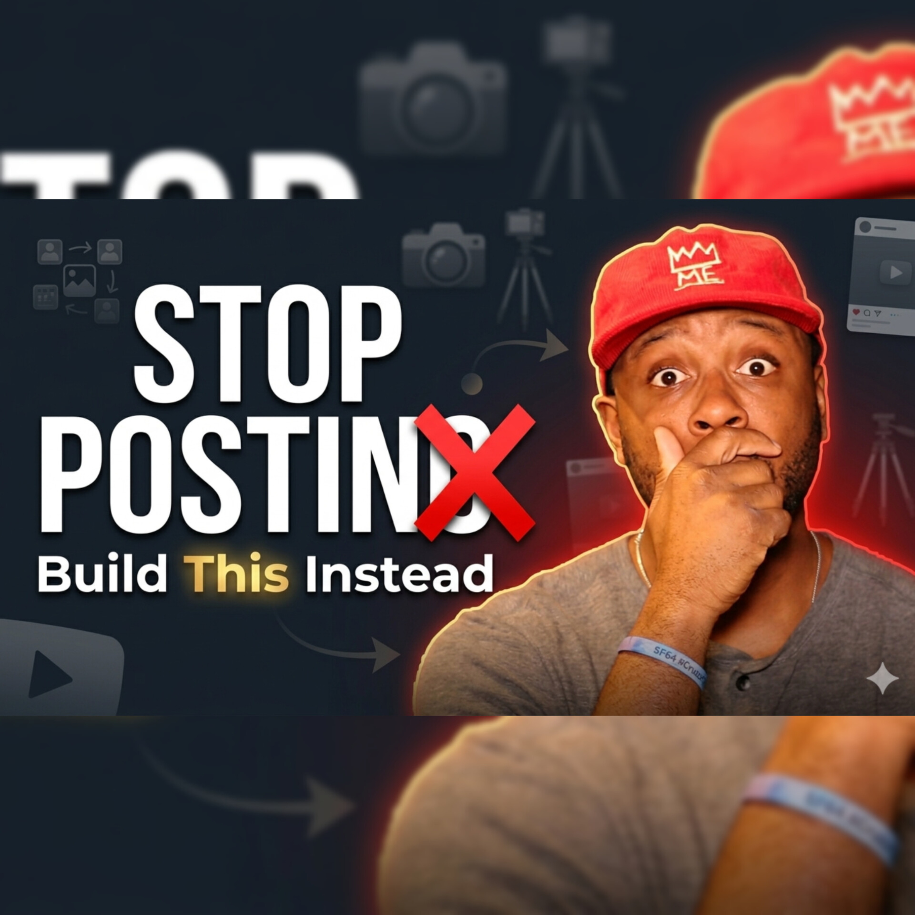 #85 You Don’t Need More Content — You Need a System