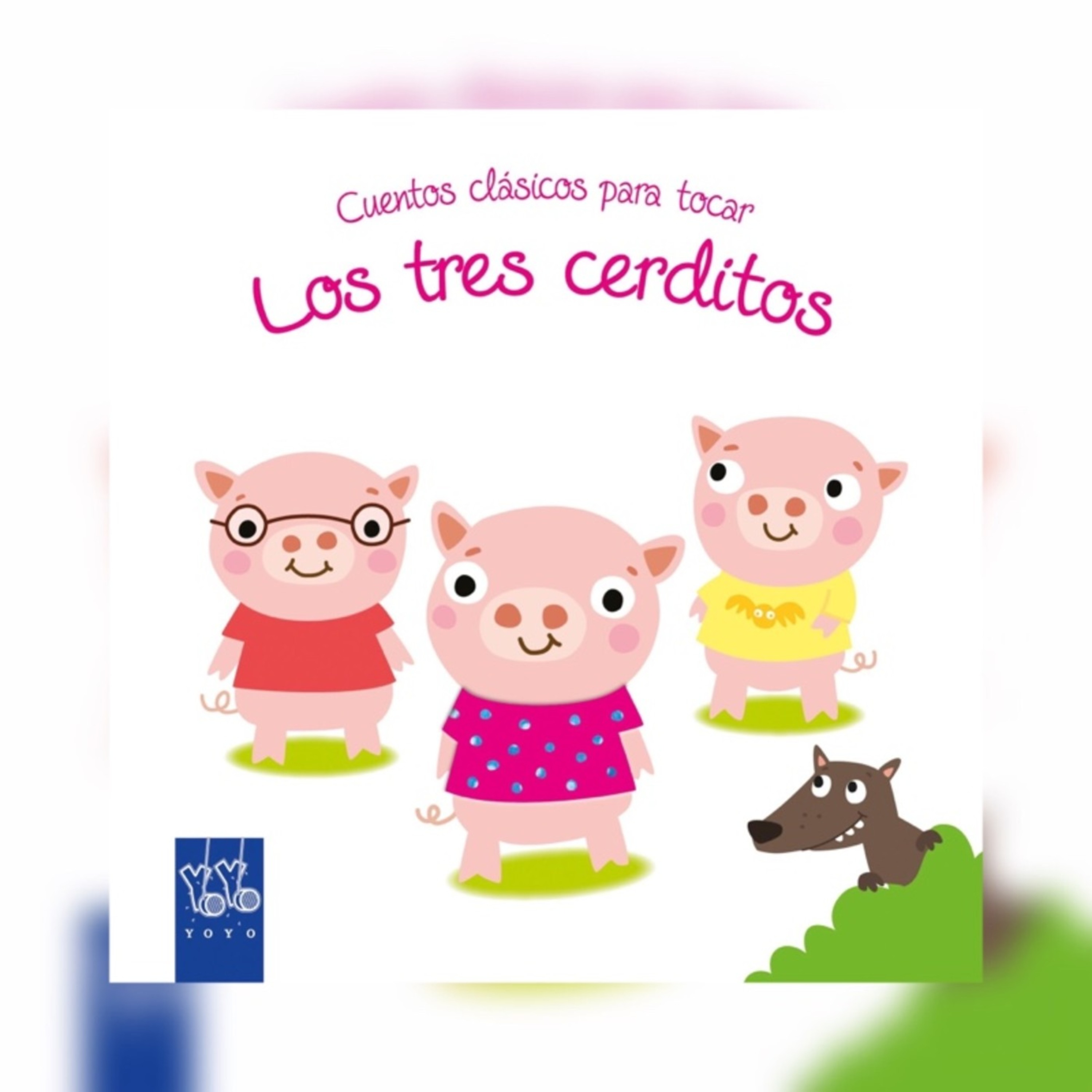 Los Tres Cerditos