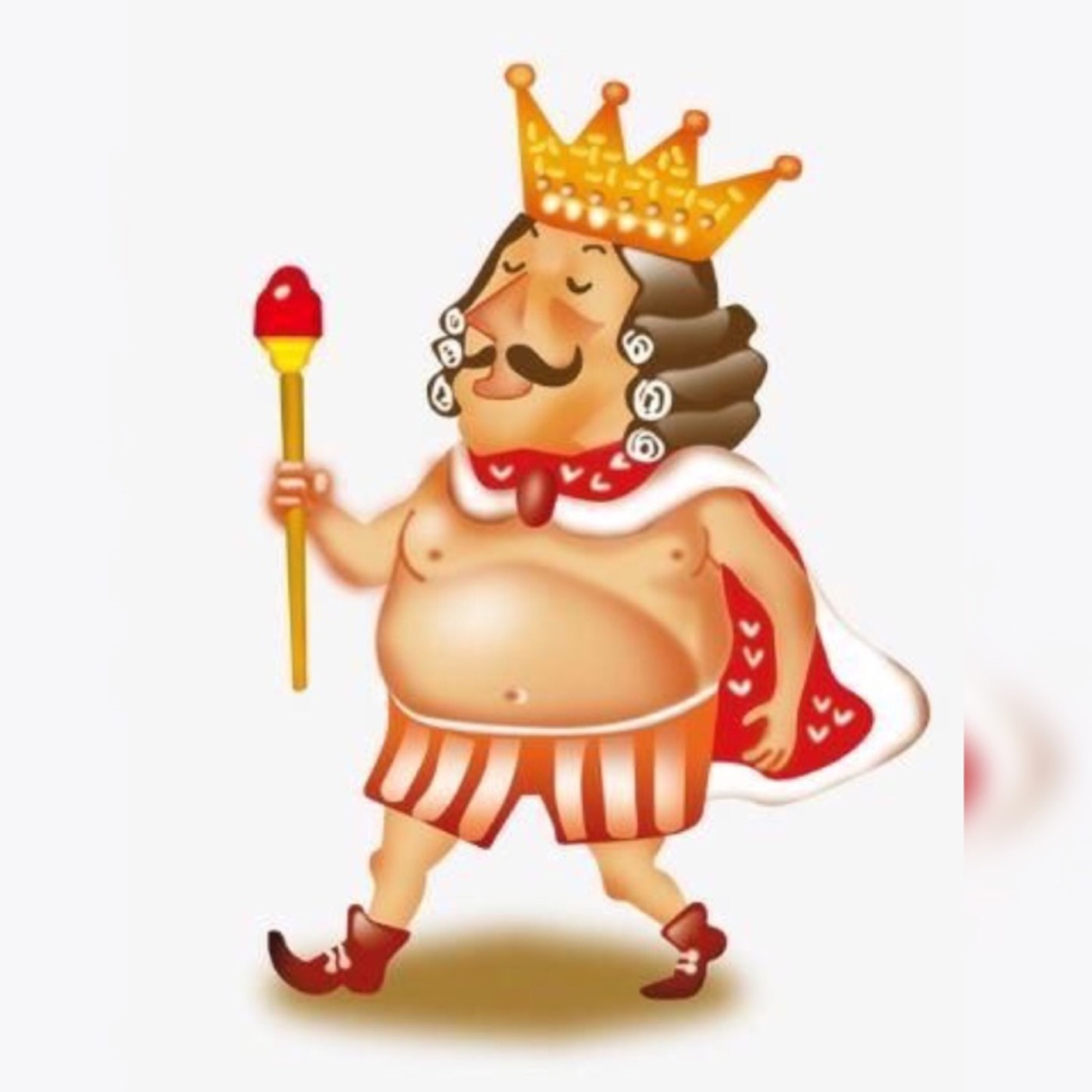 El traje nuevo del Emperador