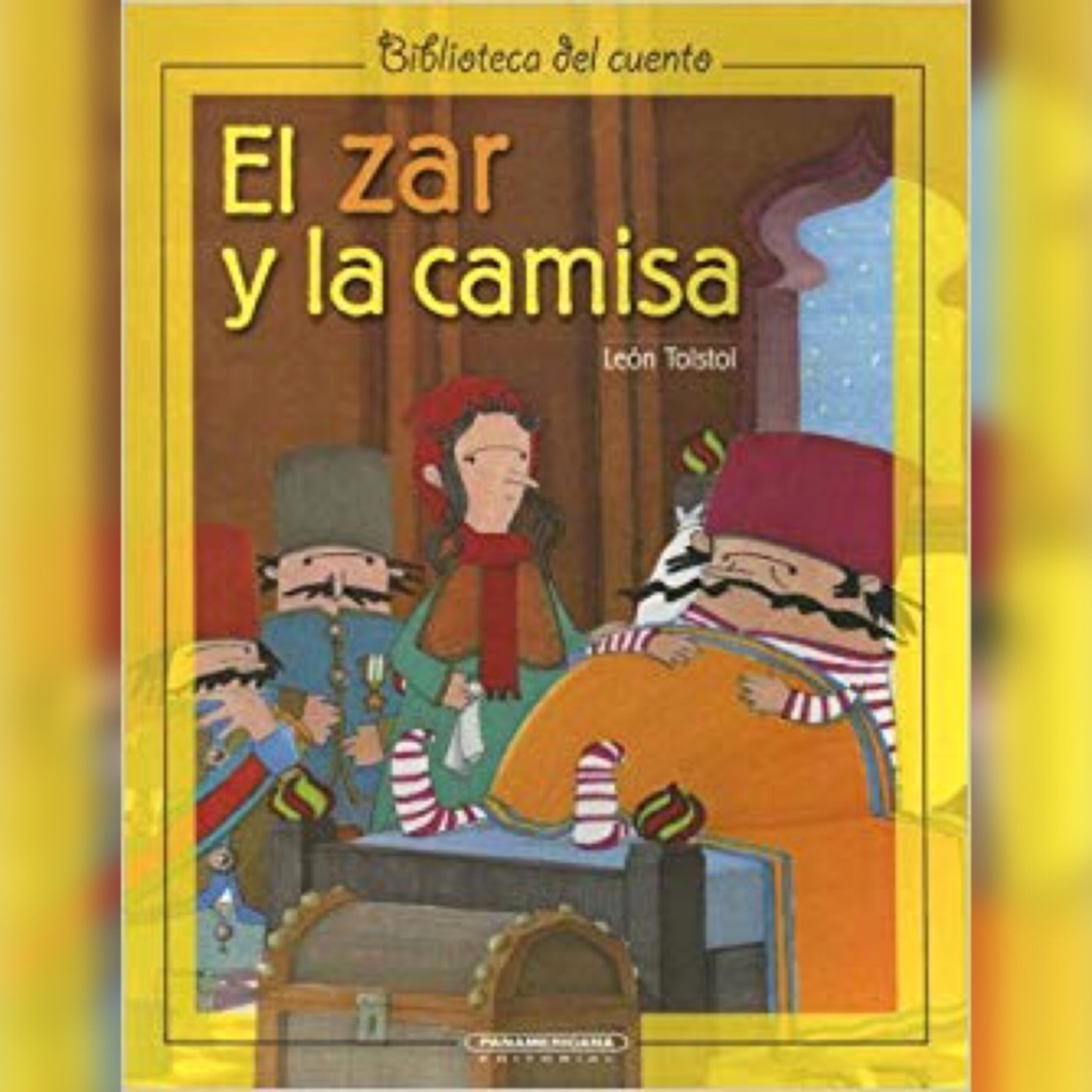 El Zar Y La Camisa