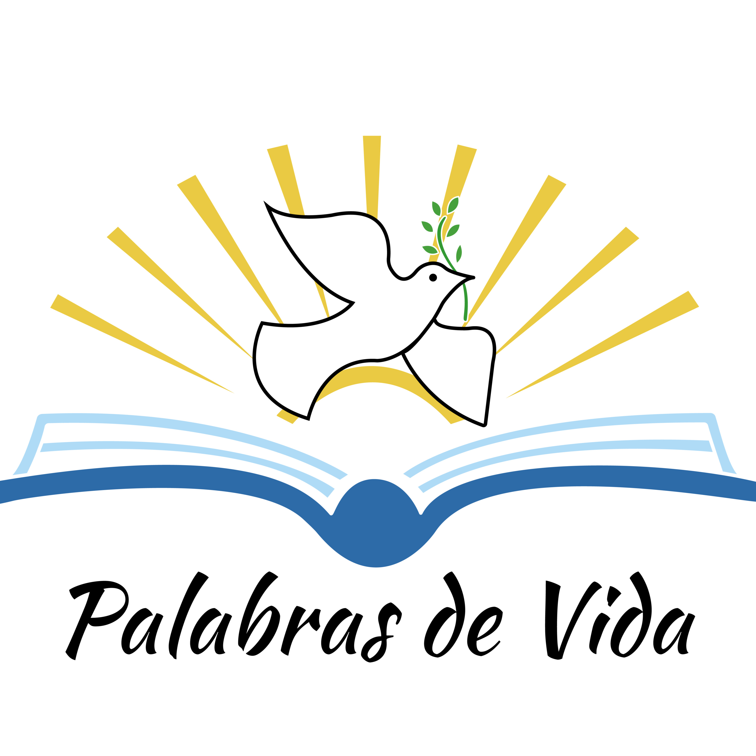 PALABRAS DE VIDA - La importancia de guiar a los niños en el Camino de Dios	 episode artwork