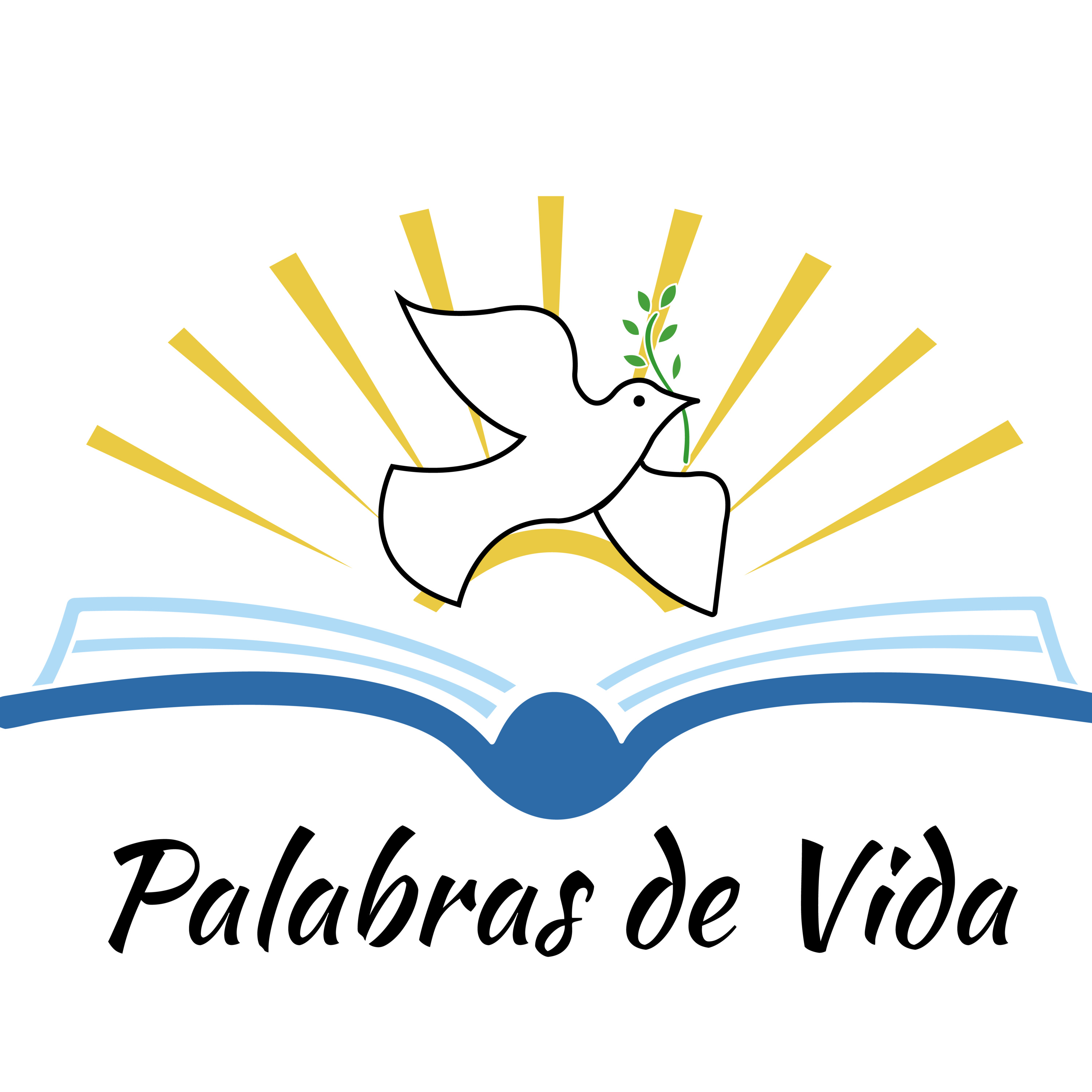 PALABRAS DE VIDA - Dios en la necesidad episode artwork