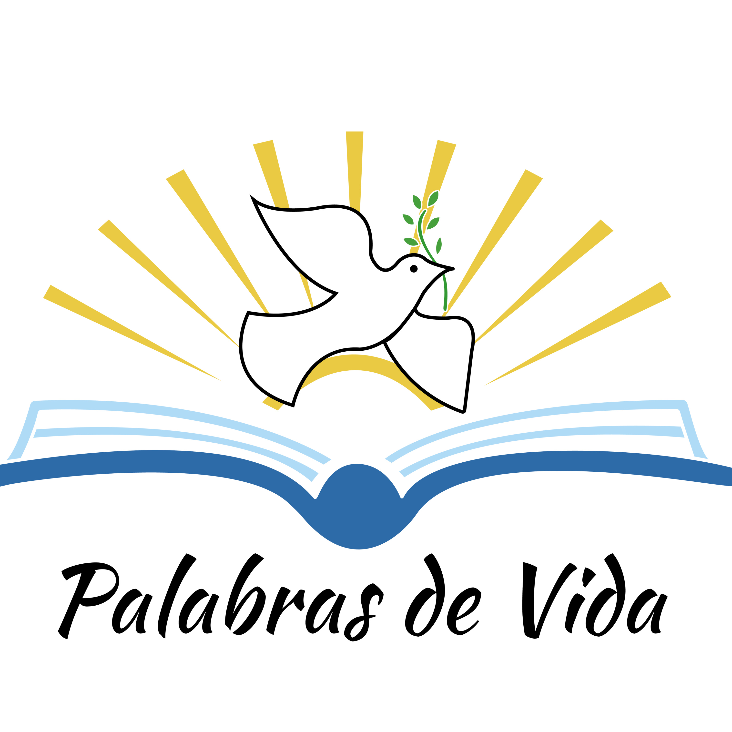 PALABRAS DE VIDA - Justificados por la fe episode artwork