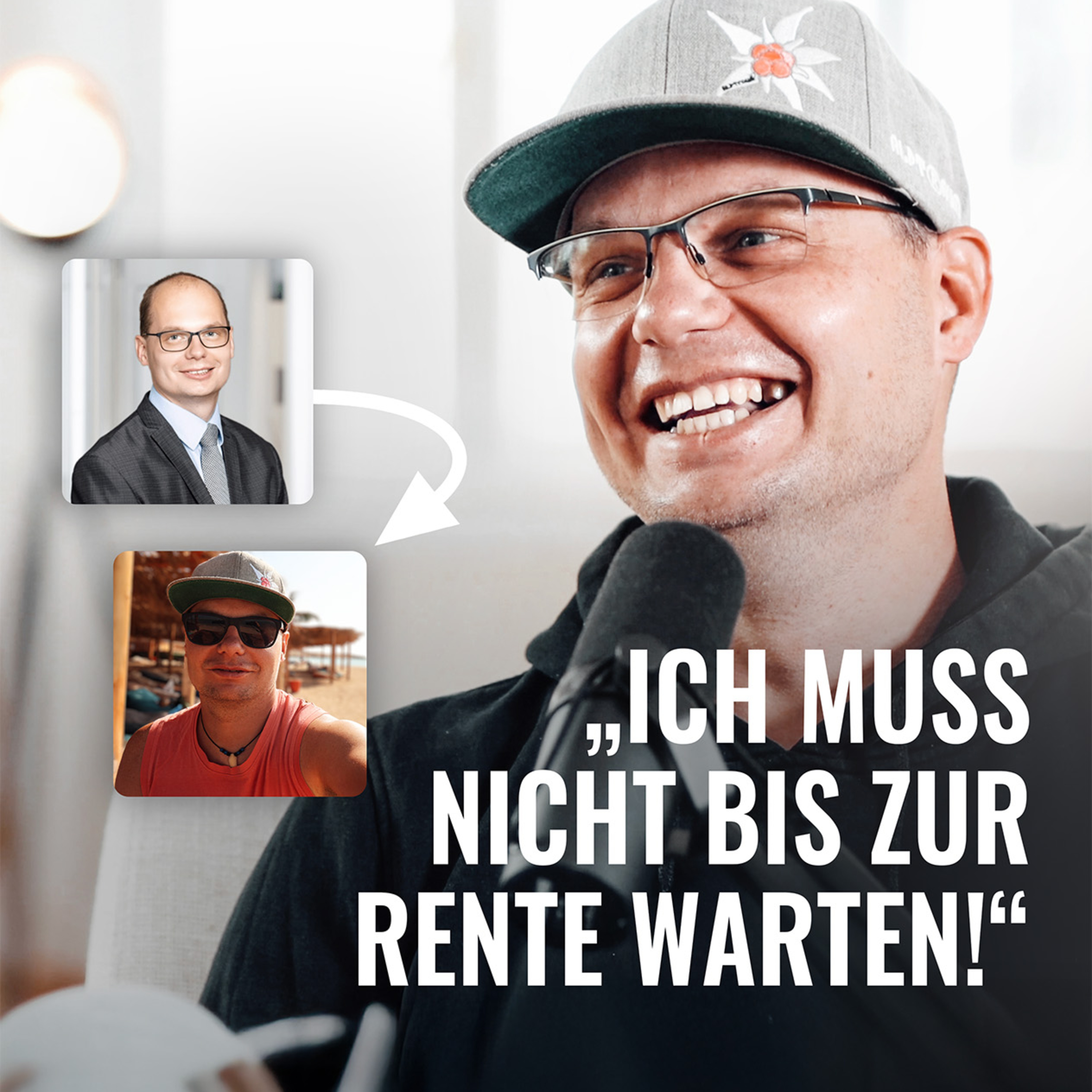 #172 Safari Legend: Vom High Performer zum erfolgreichen Online-Business – mit Tino Hoff episode artwork