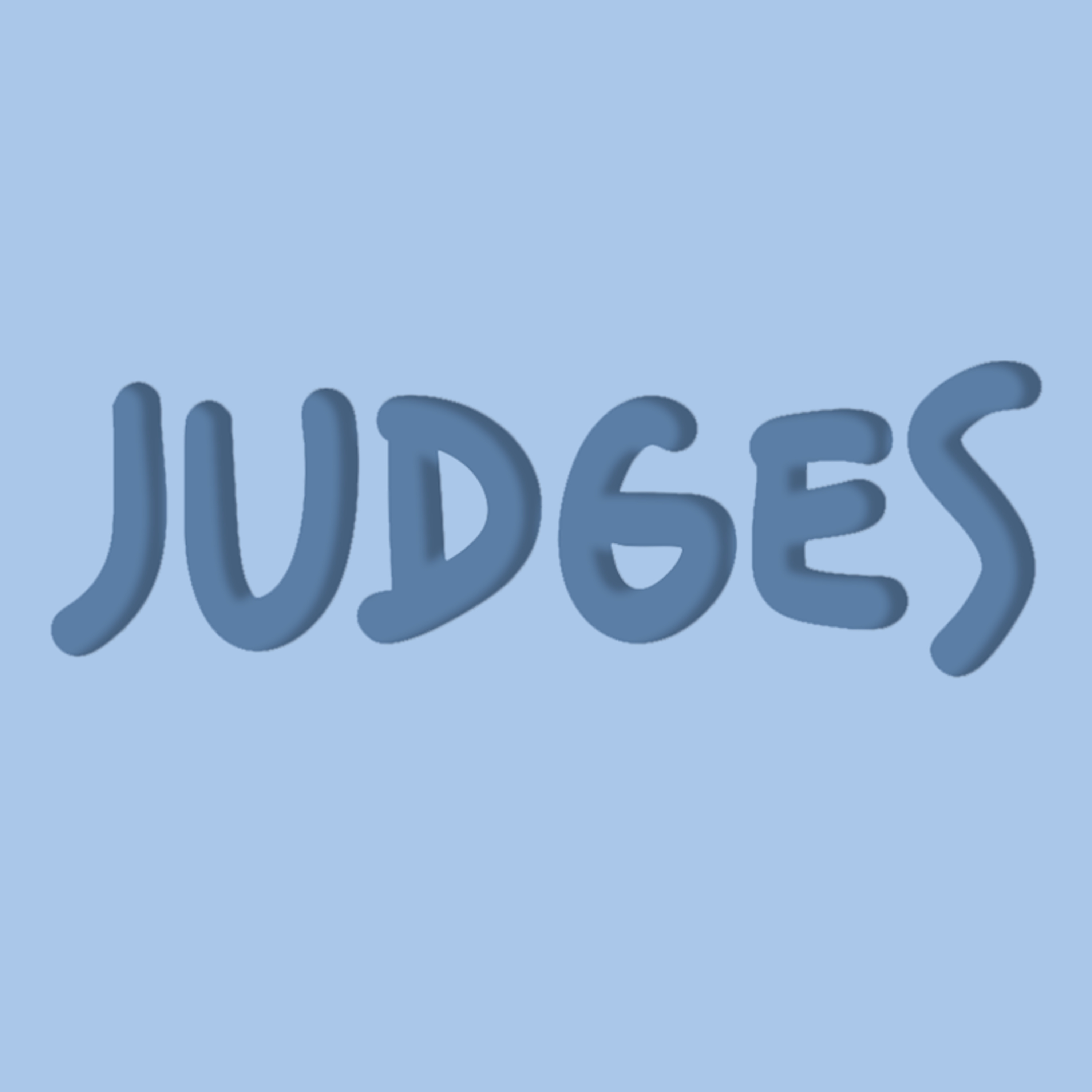 Judges (Wk. 7)