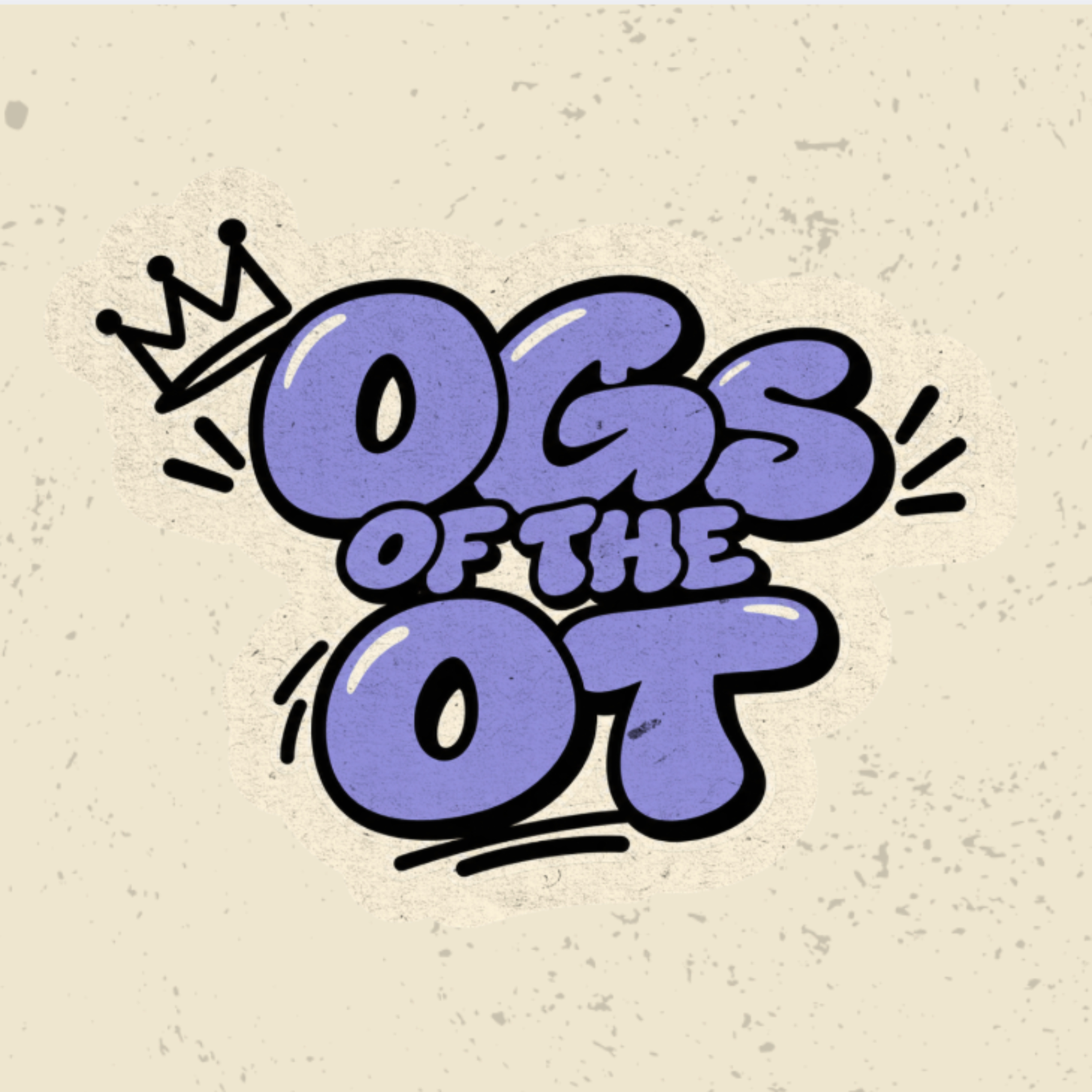 OGs of the OT episode artwork