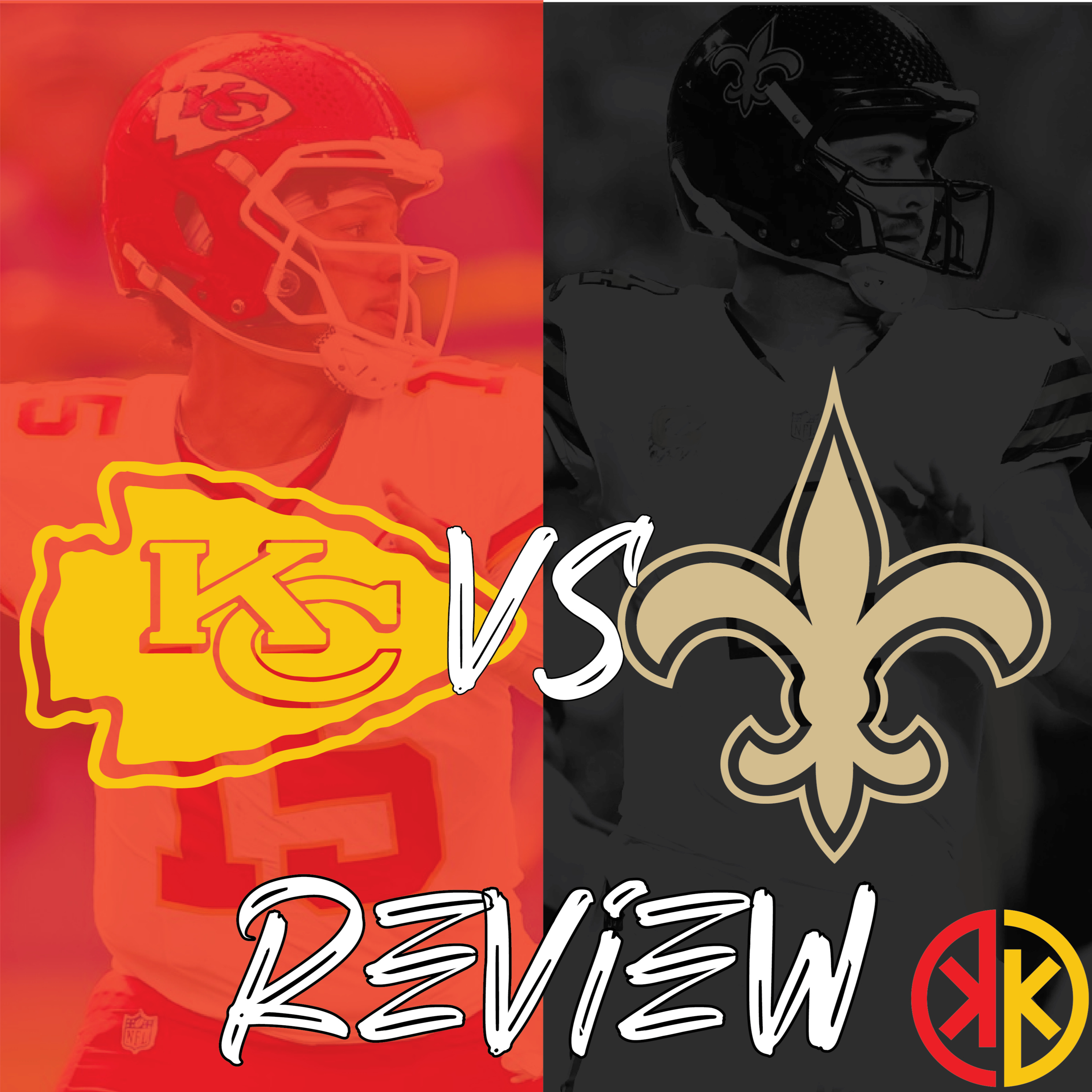 Chiefs vs Saints Review