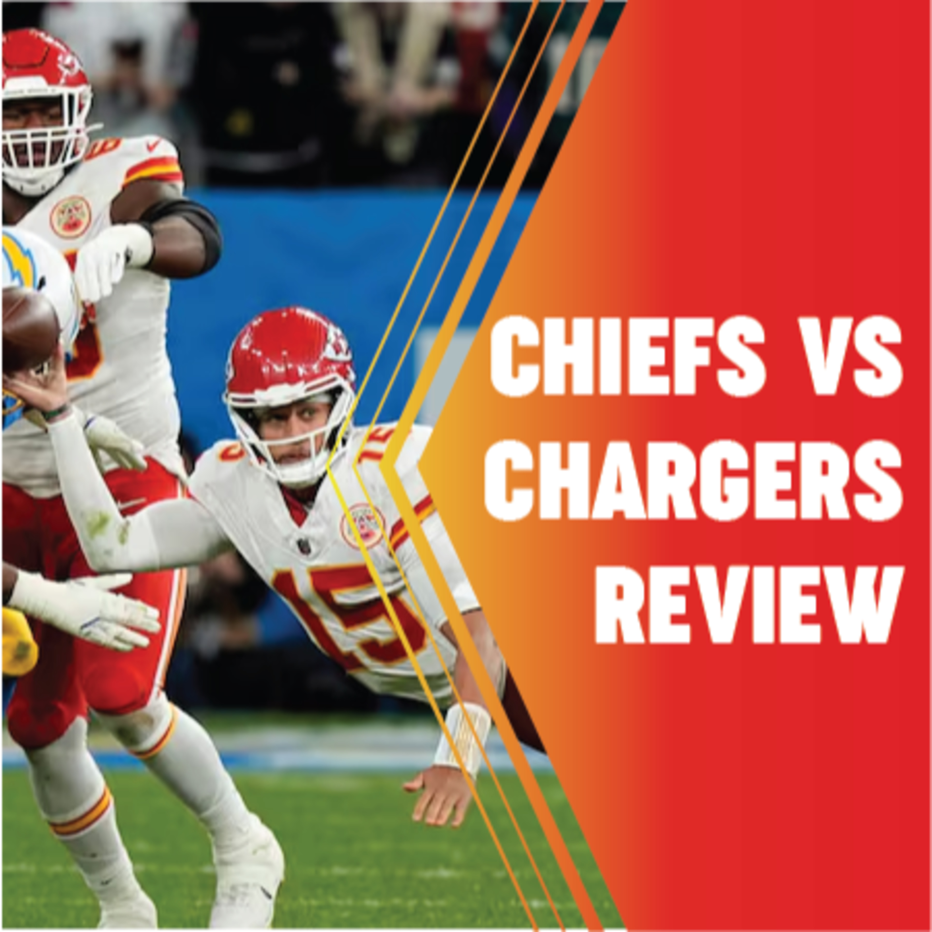 Chiefs vs Chargers Review