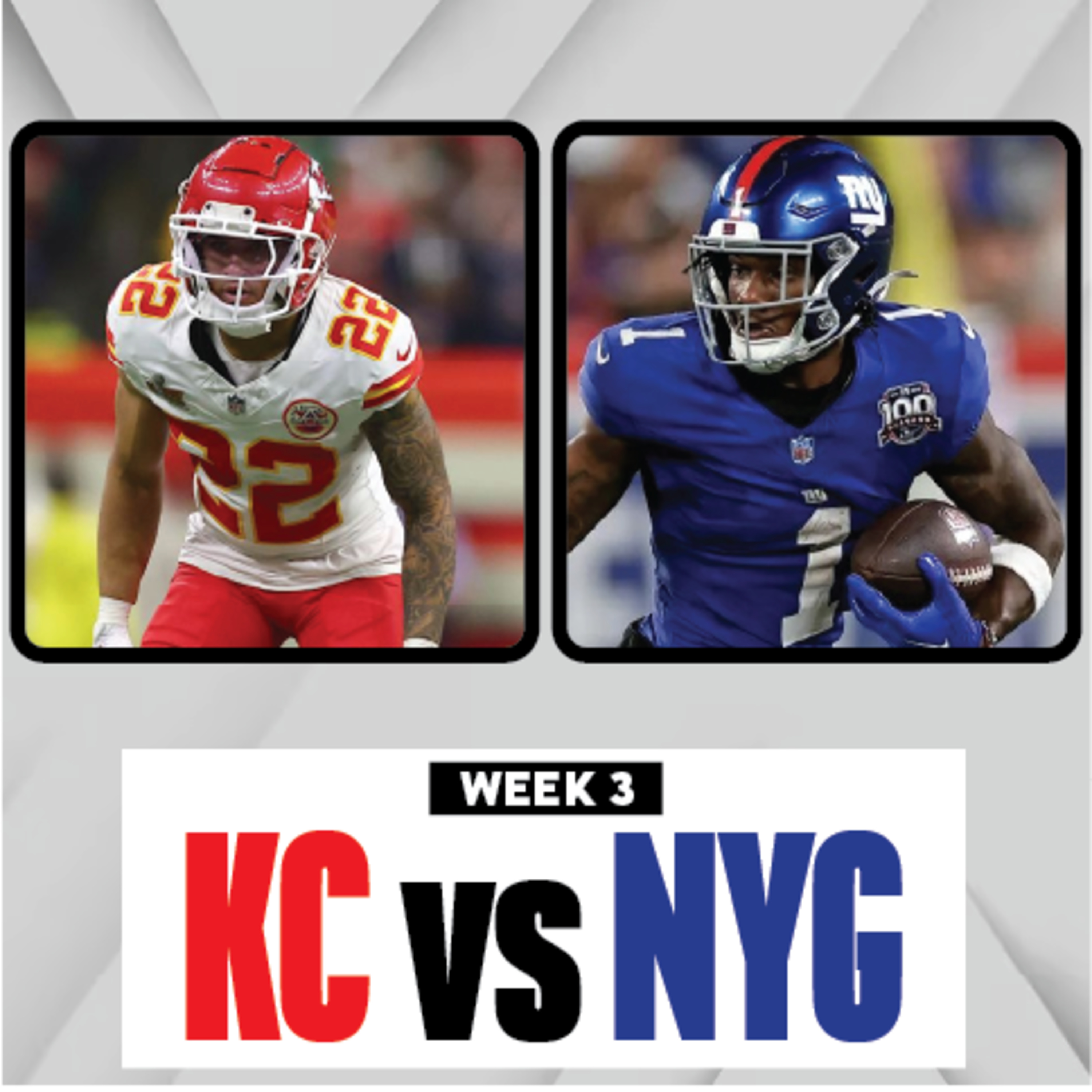 Chiefs vs Giants Preview