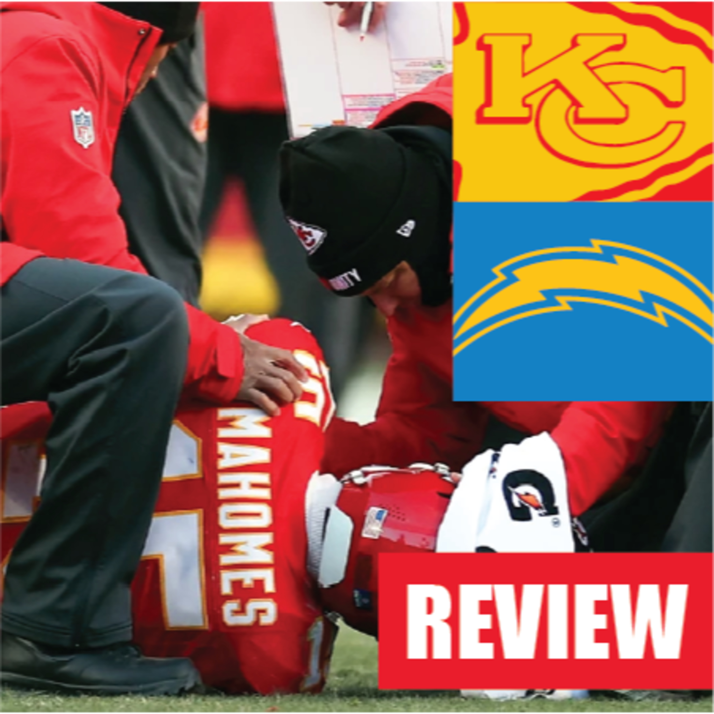 Chiefs vs Chargers Review