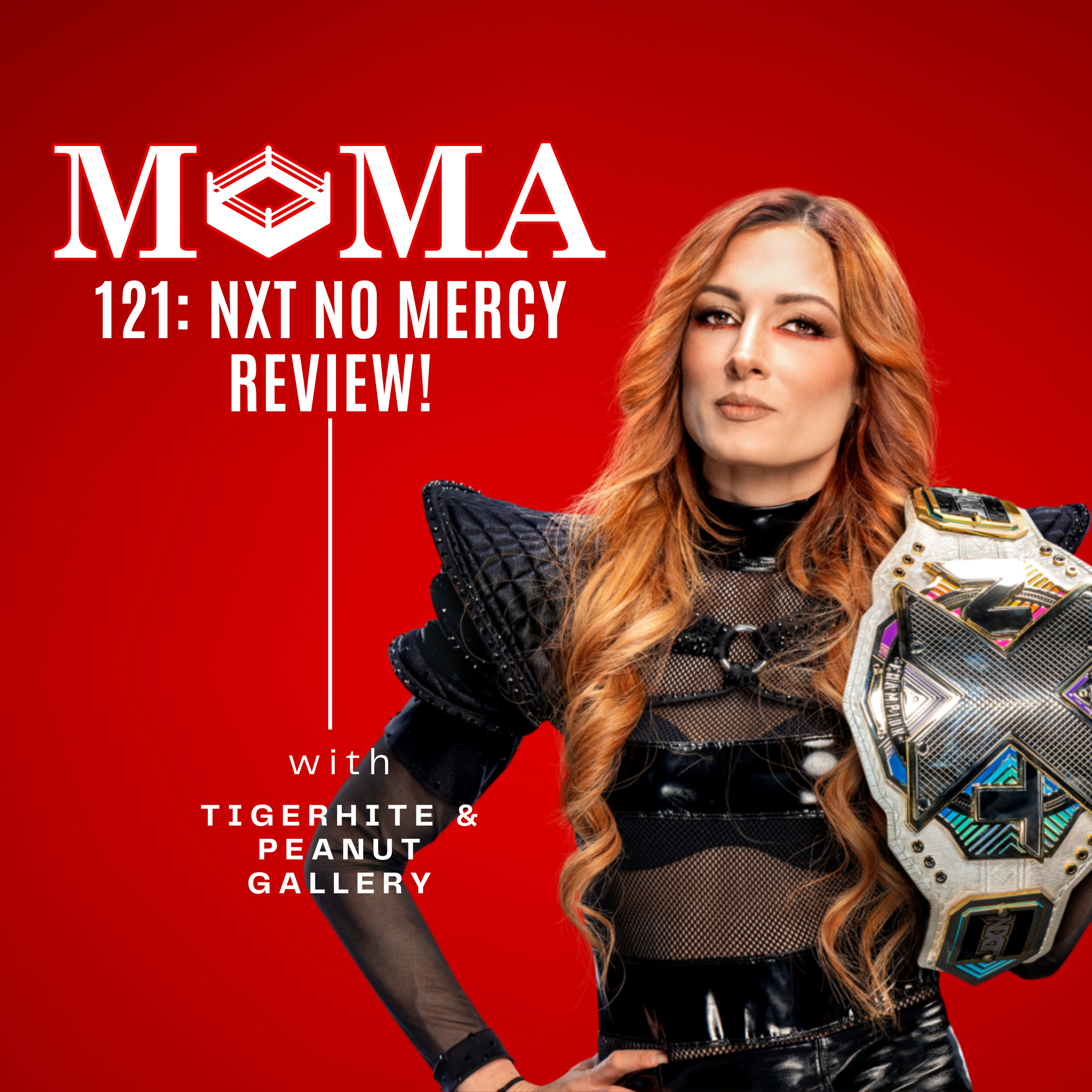 Make Pro Wrestling Majestic Again 121: NXT No Mercy 2023 Review! episode artwork