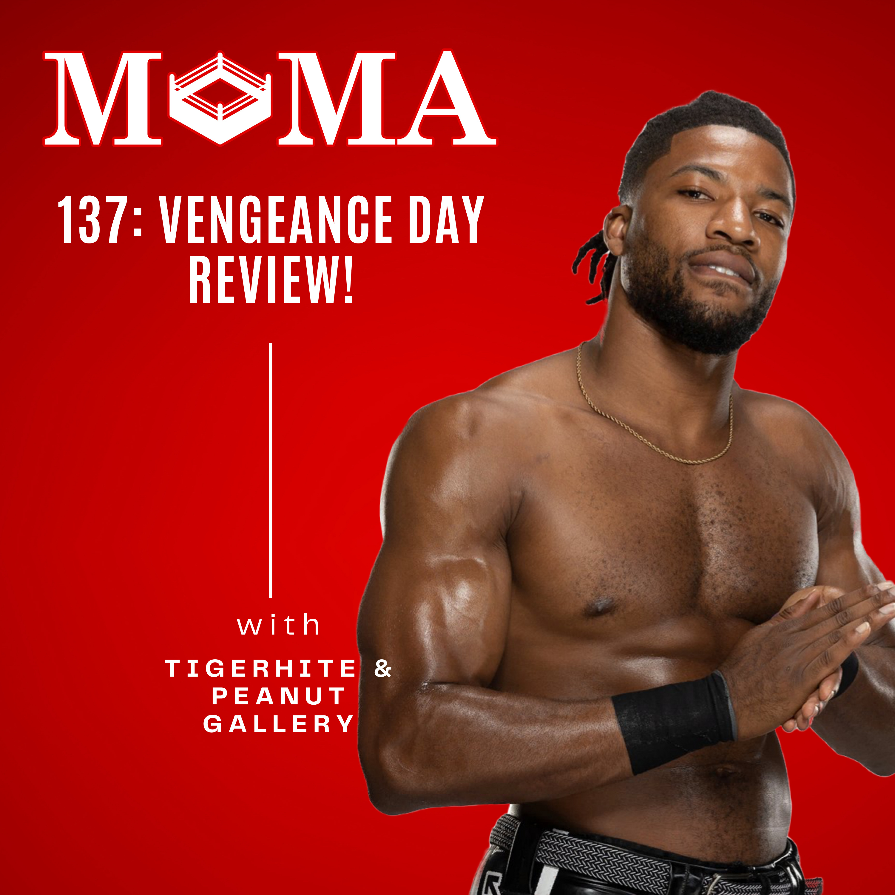 Make Pro Wrestling Majestic Again 137: NXT Vengeance Day 2024 Review! episode artwork
