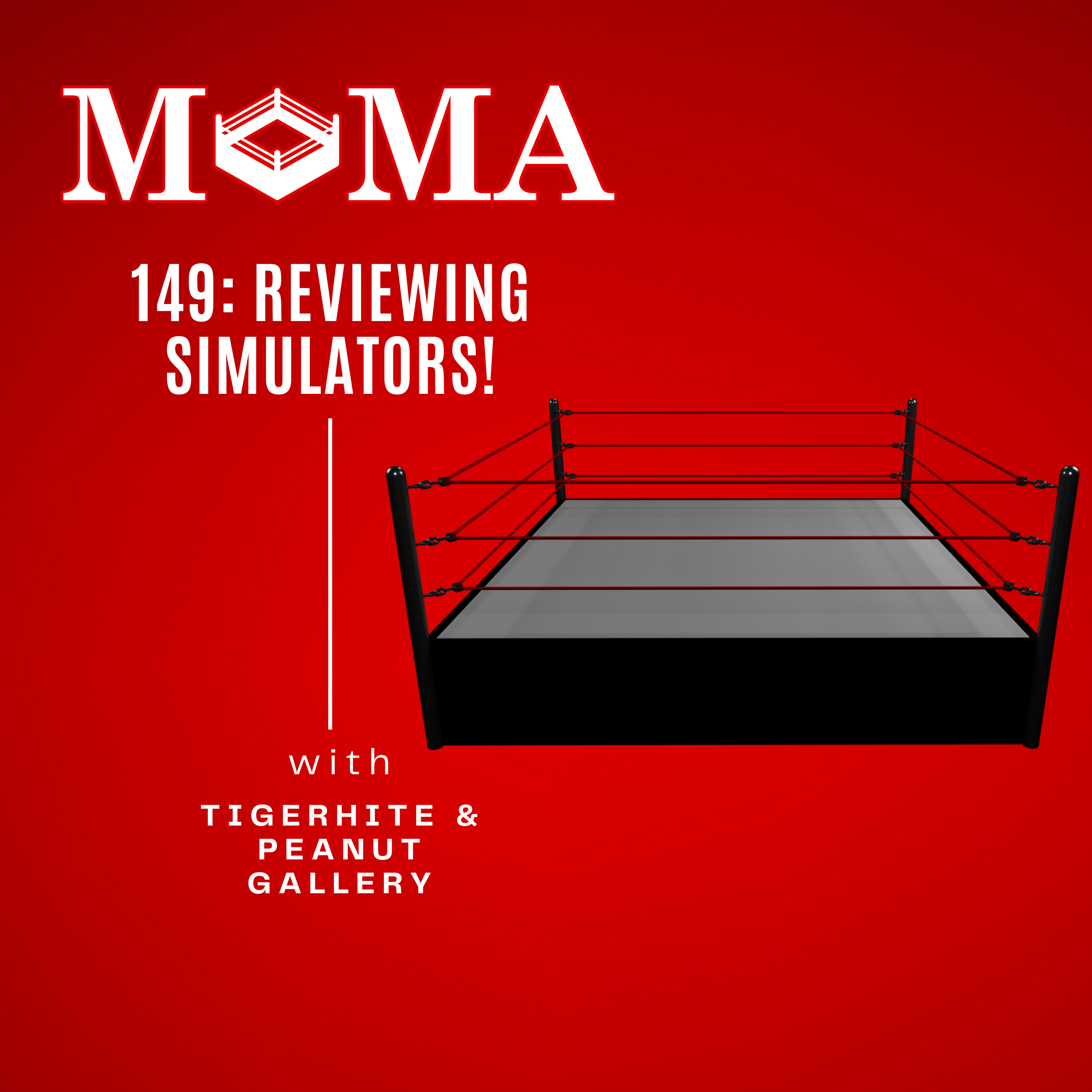 Make Pro Wrestling Majestic Again 149: Pro Wrestling Fantasy Booking Simulator Review! episode artwork