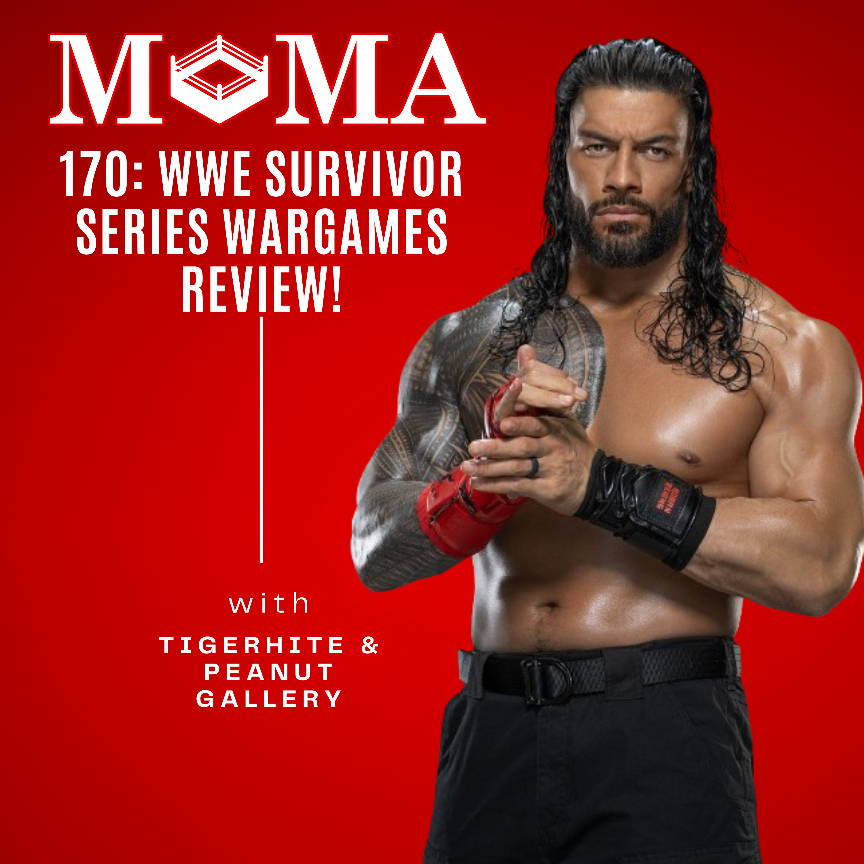Make Pro Wrestling Majestic Again 170: The Survivor Series 2024 Review! episode artwork