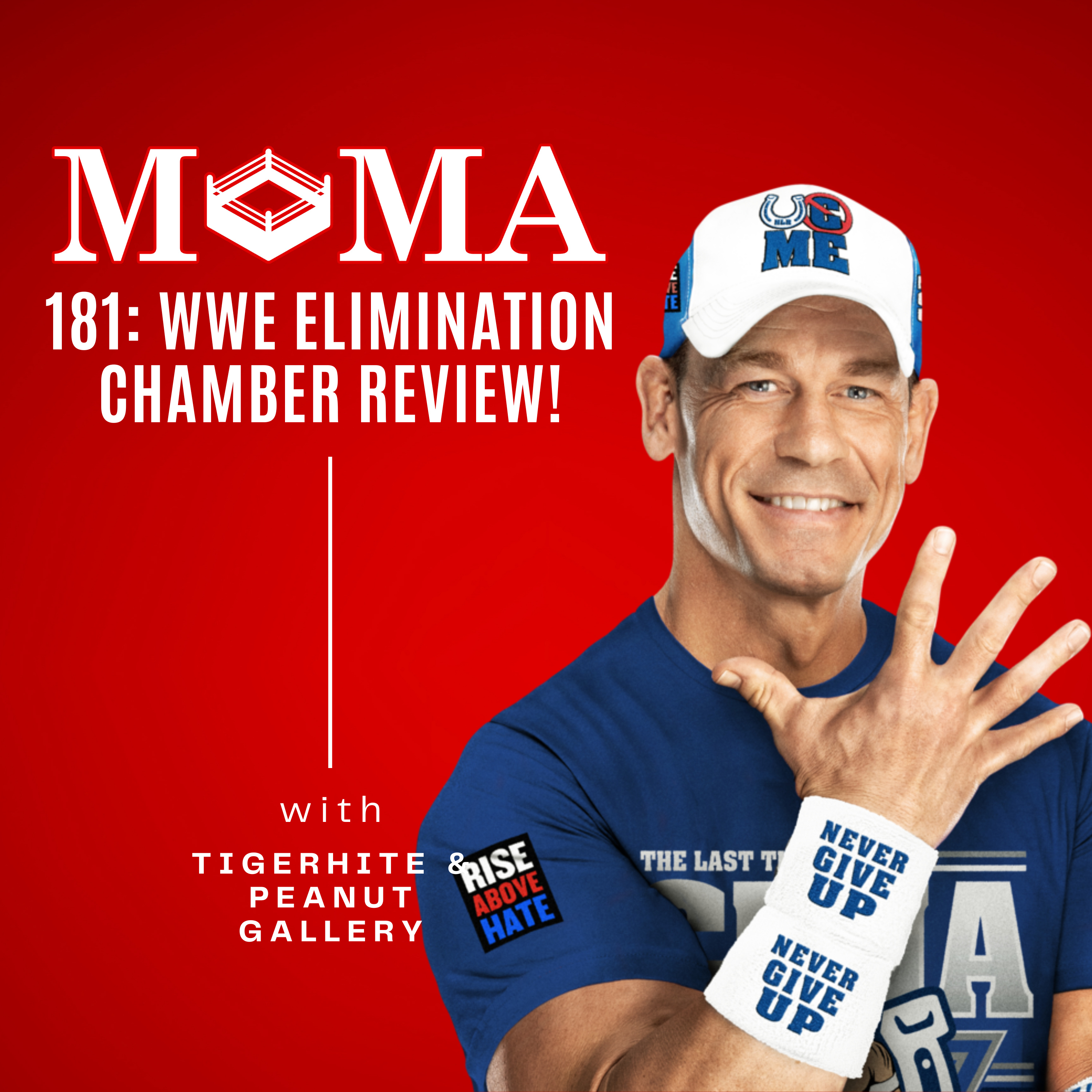 Make Pro Wrestling Majestic Again 181: WWE Elimination Chamber 2025 Review! episode artwork