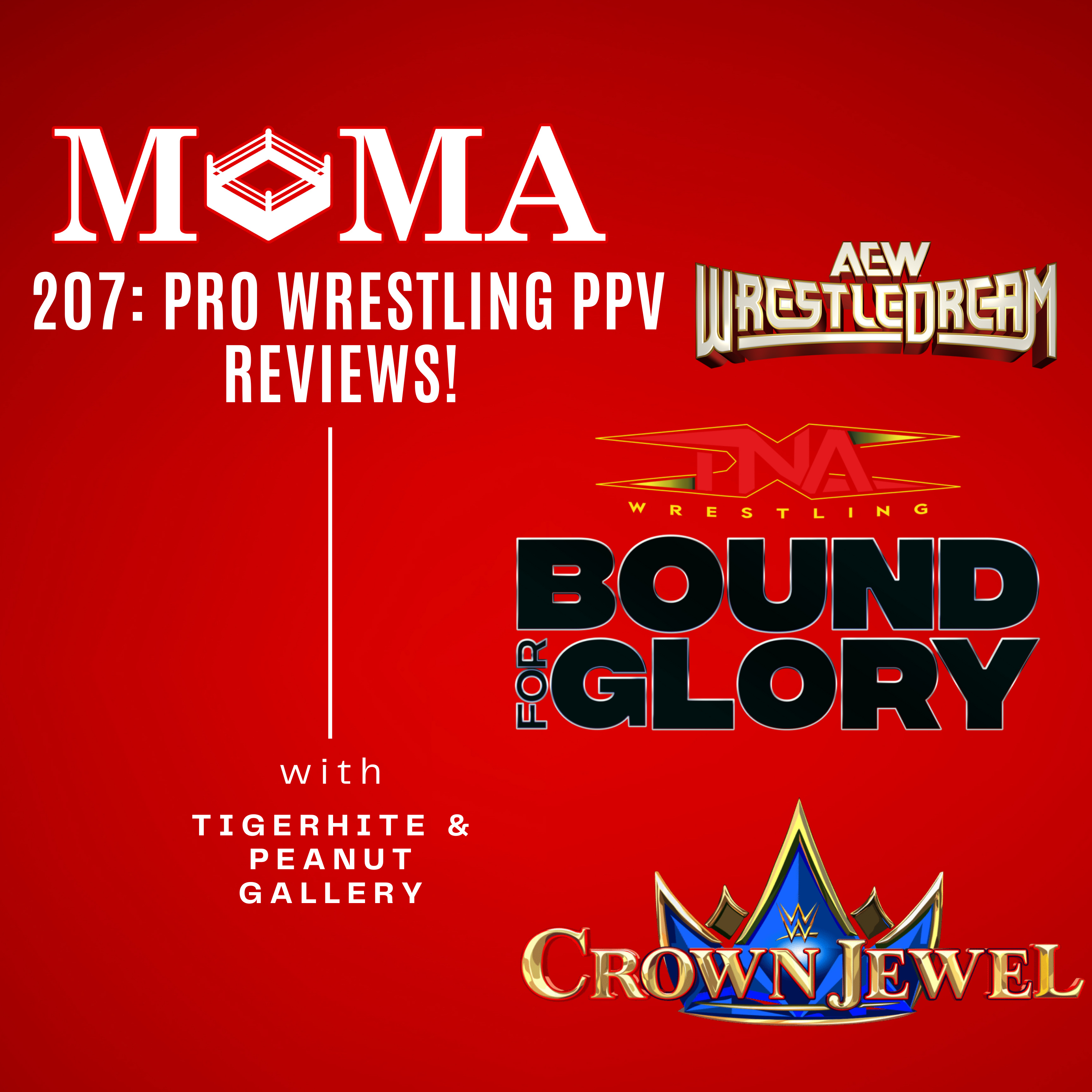 Make Pro Wrestling Majestic Again!