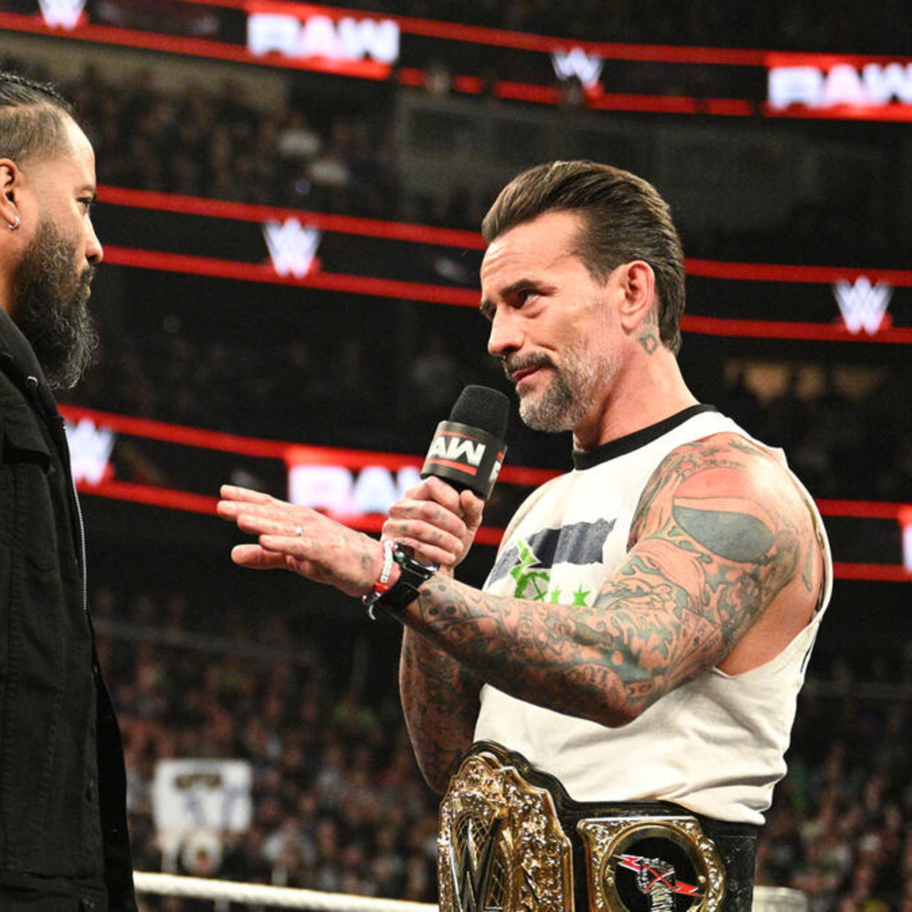 WWE RAW 3/9/26 Review – CM Punk DESTROYS Roman Reigns, Judgment Day Implodes! TOTAL CHAOS! episode artwork
