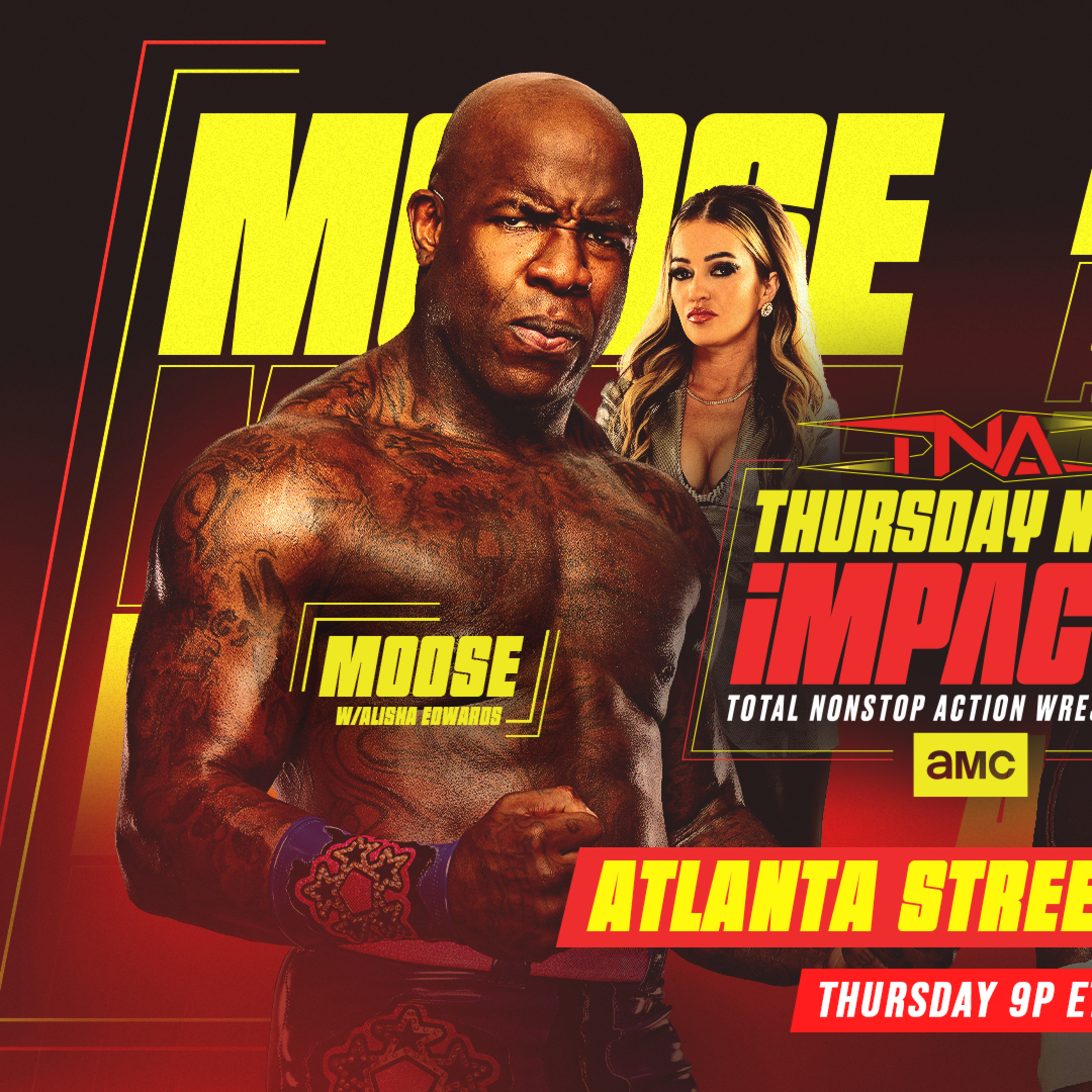 TNA Impact 3/12/26 Review – Moose vs Cedric, Hardys Win, Maclin’s Brutal “Apology”! episode artwork