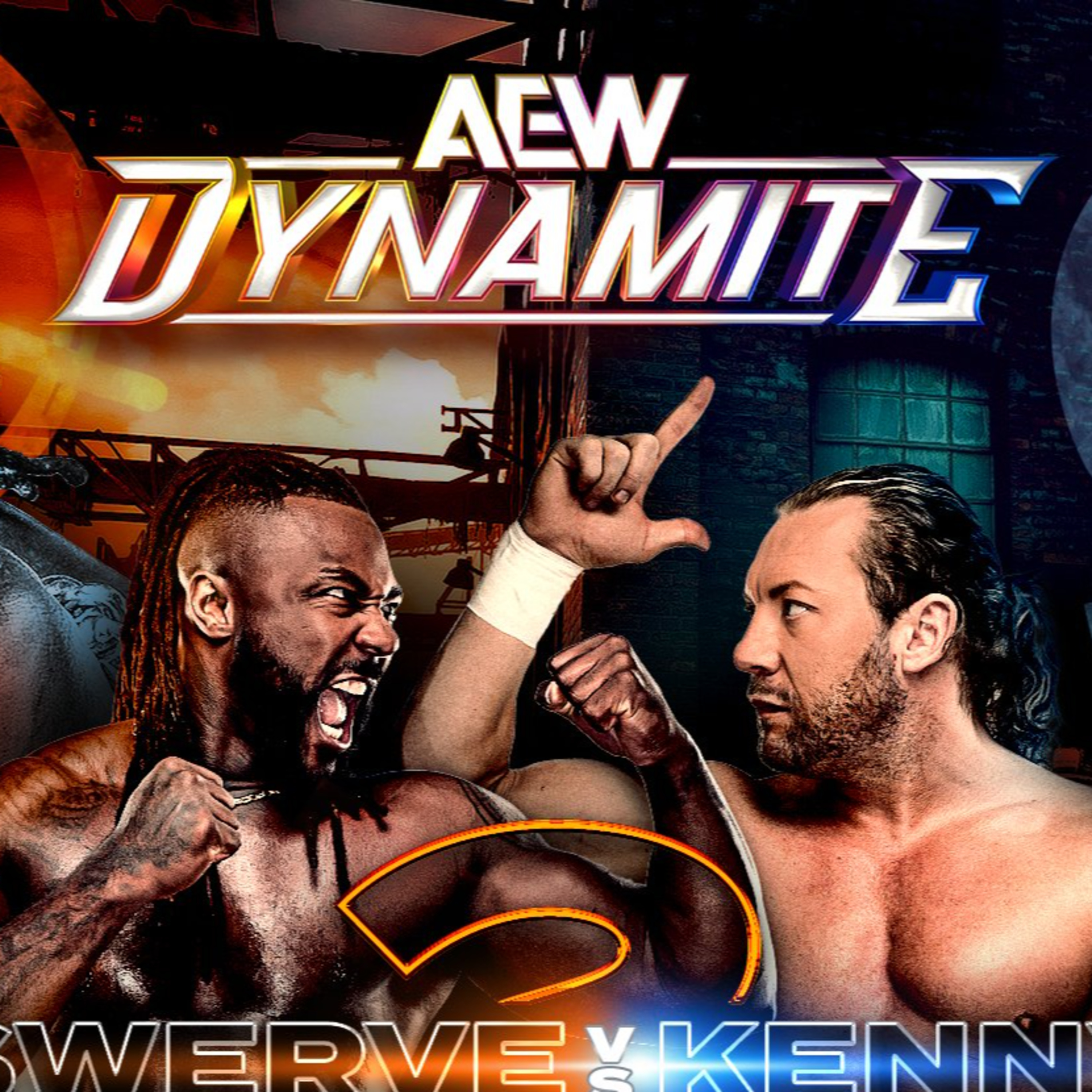 AEW Dynamite 3/25/26 REVIEW – Omega WINS BIG, Weak Ending, Booking Issues! episode artwork
