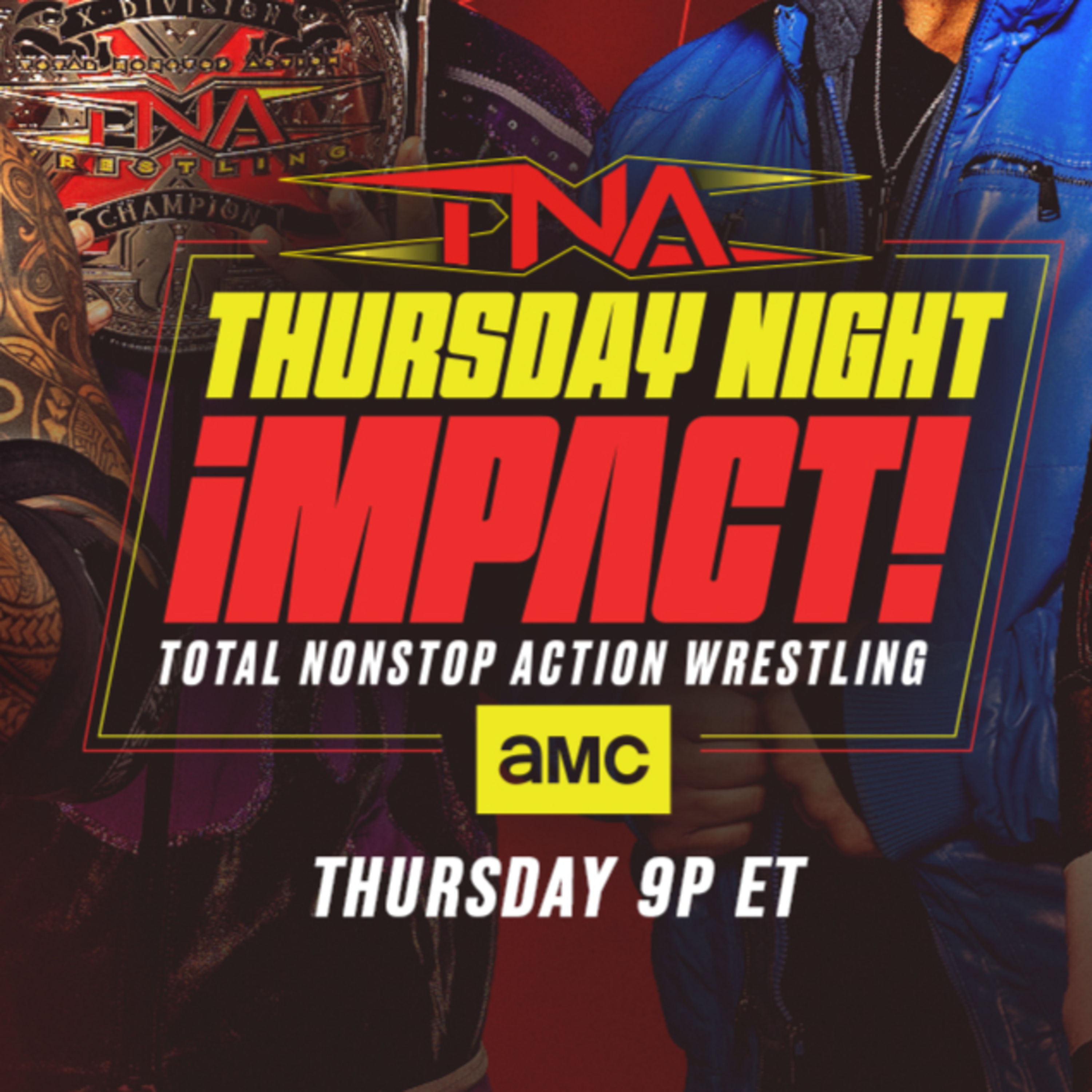TNA Impact 3/26/26 REVIEW – Simple Booking DONE RIGHT, Solid Show! episode artwork