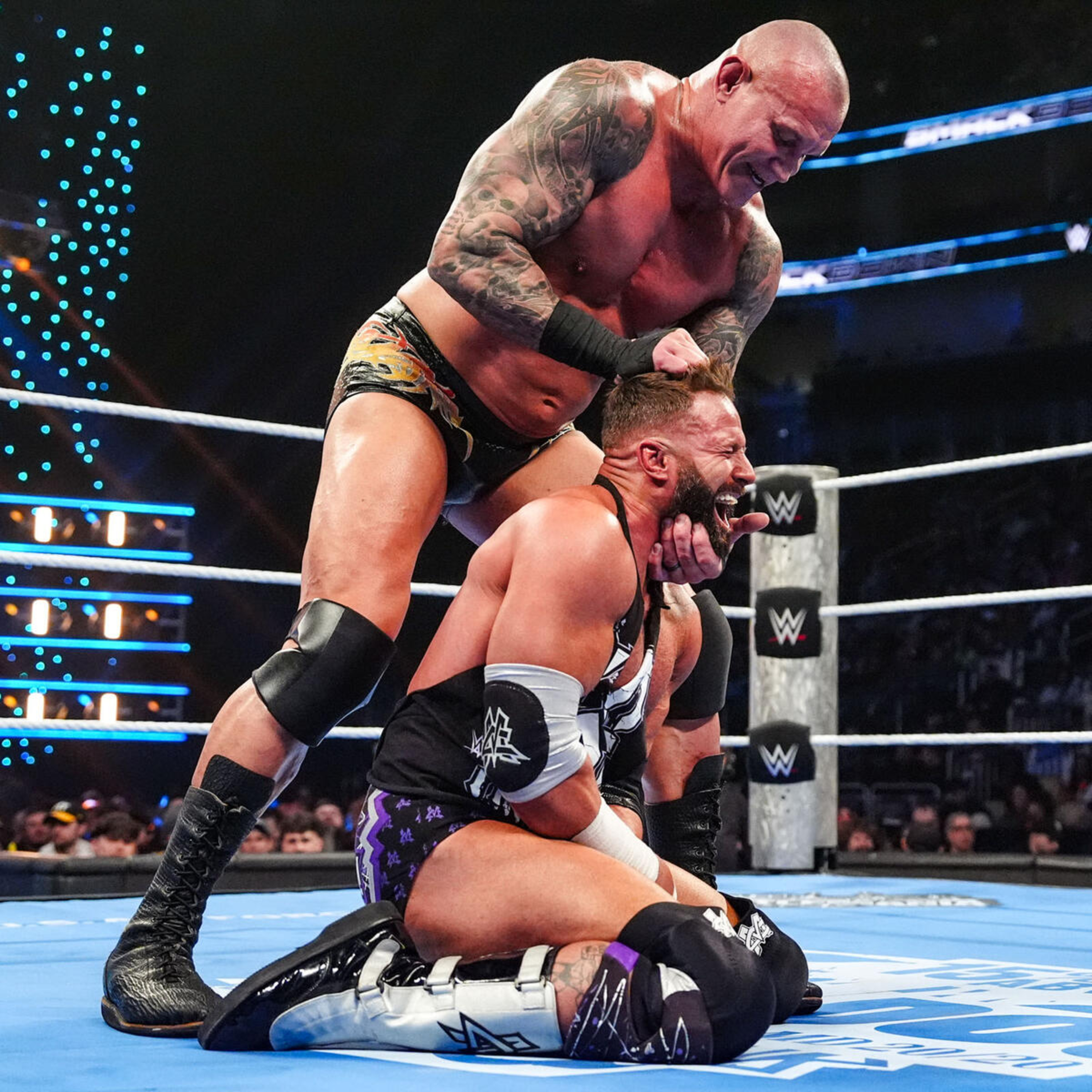 WWE SmackDown 3/27/26 REVIEW – Orton RKO’s Jelly Roll, Sami WINS BIG! episode artwork