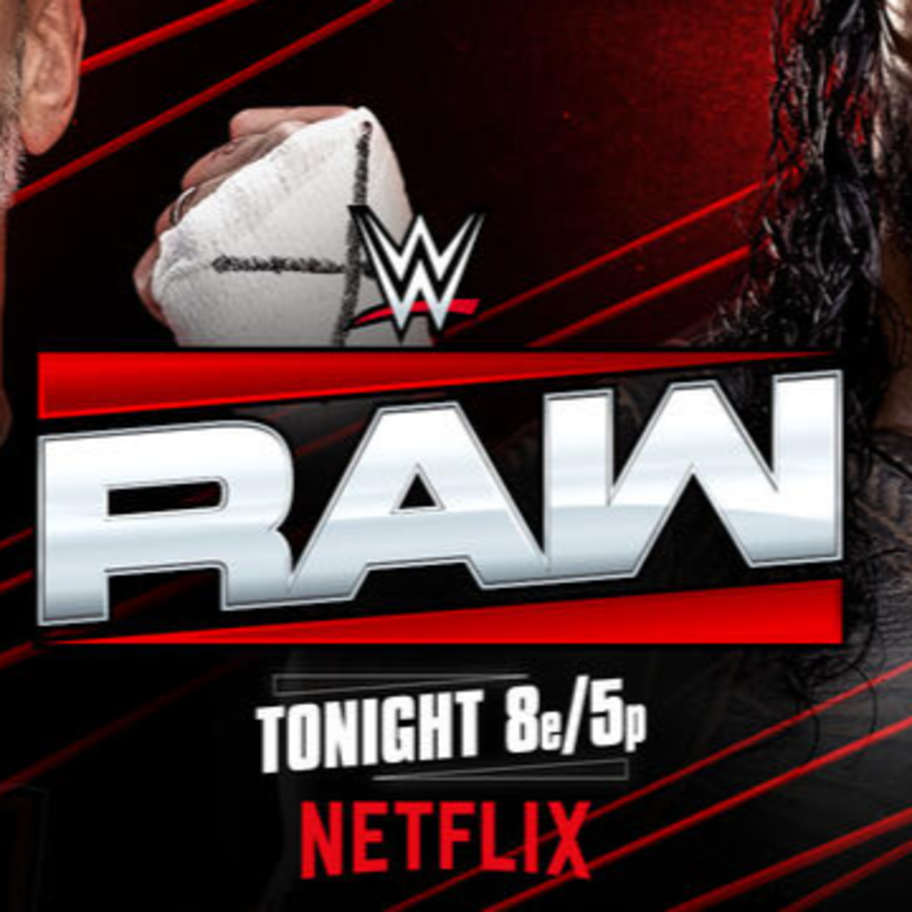 WWE RAW Was CHAOS! Title Change, Punk Goes Wild, Lesnar vs Femi INSANE! episode artwork