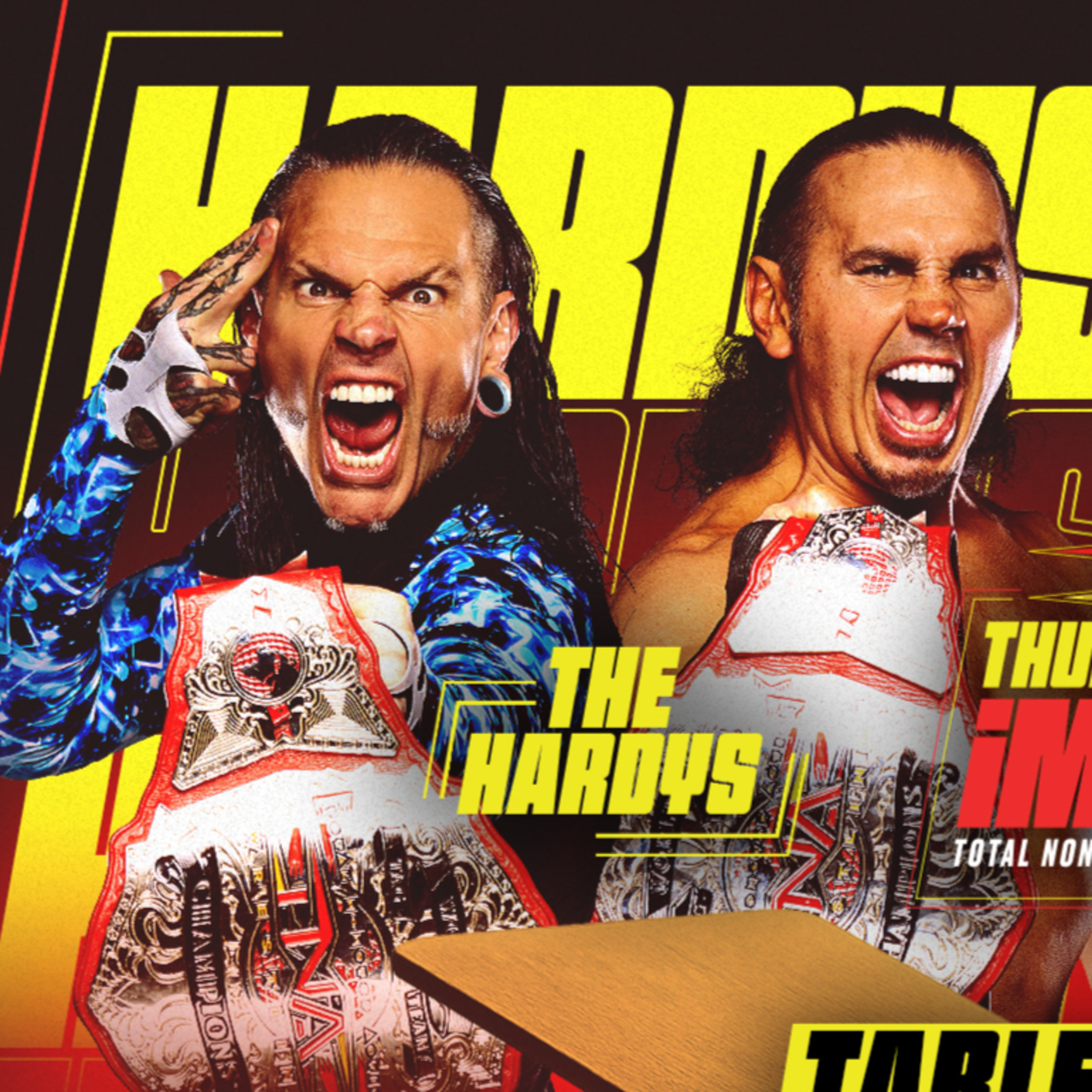 TNA Impact 4/9/26 Review – GREAT Promos, Hardys DELIVER, BAD Booking Decisions! episode artwork