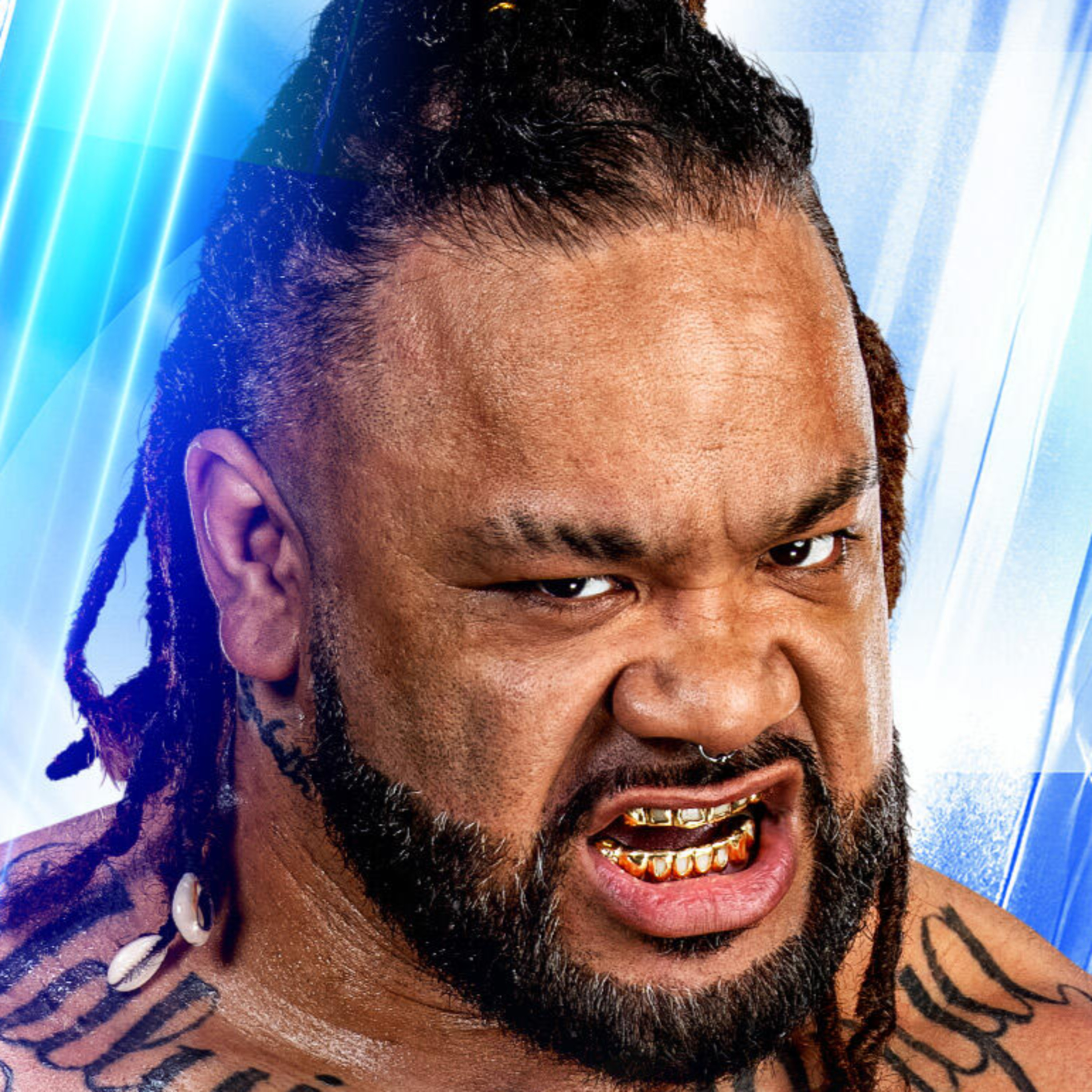 WWE SmackDown After Wrestlemania Review – Fatu TAKES OVER, Tiffany Wins BIG, Chaos Everywhere! episode artwork