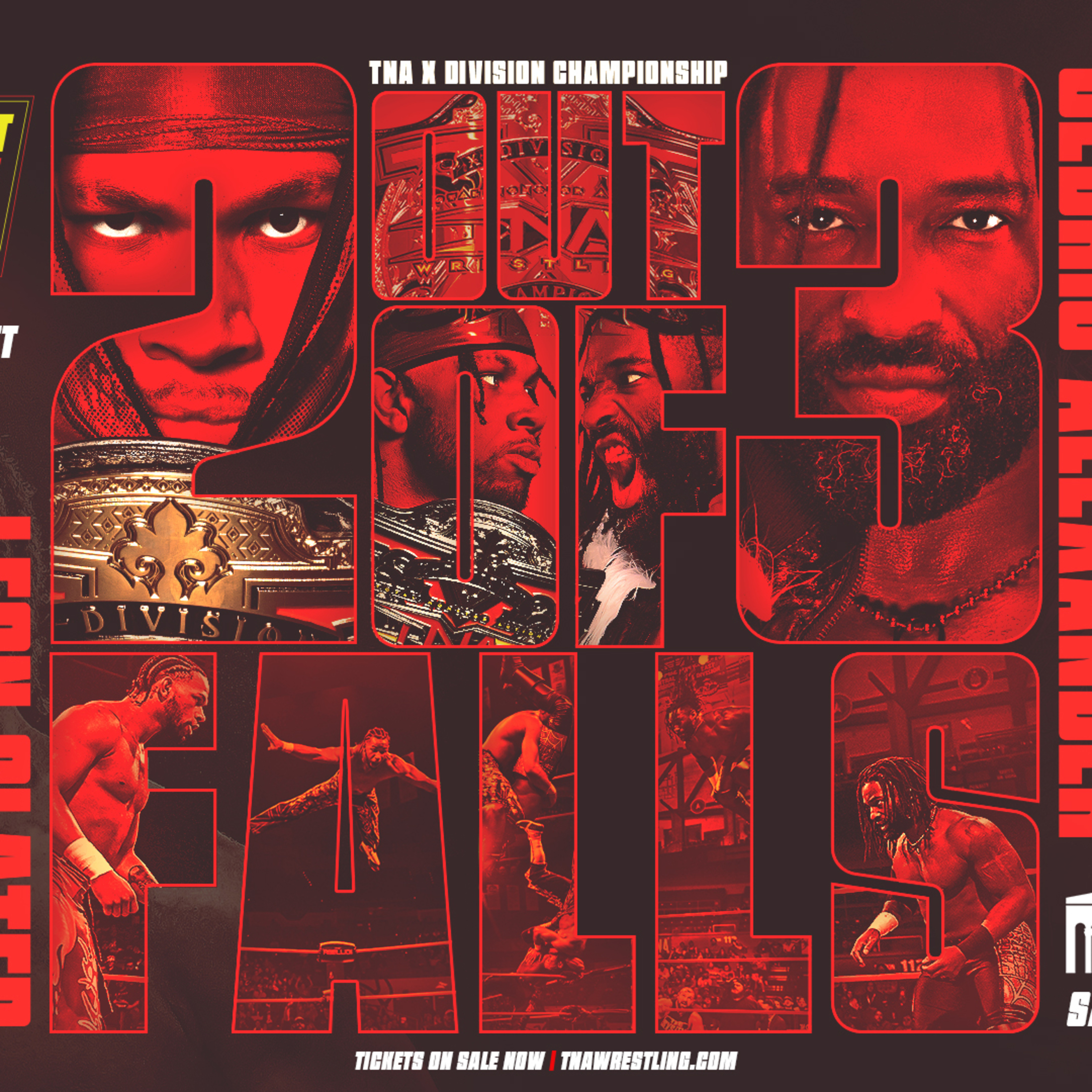 TNA Impact Was WEIRD! Cedric Alexander WINS GOLD & Santana Segment Was A MESS! episode artwork