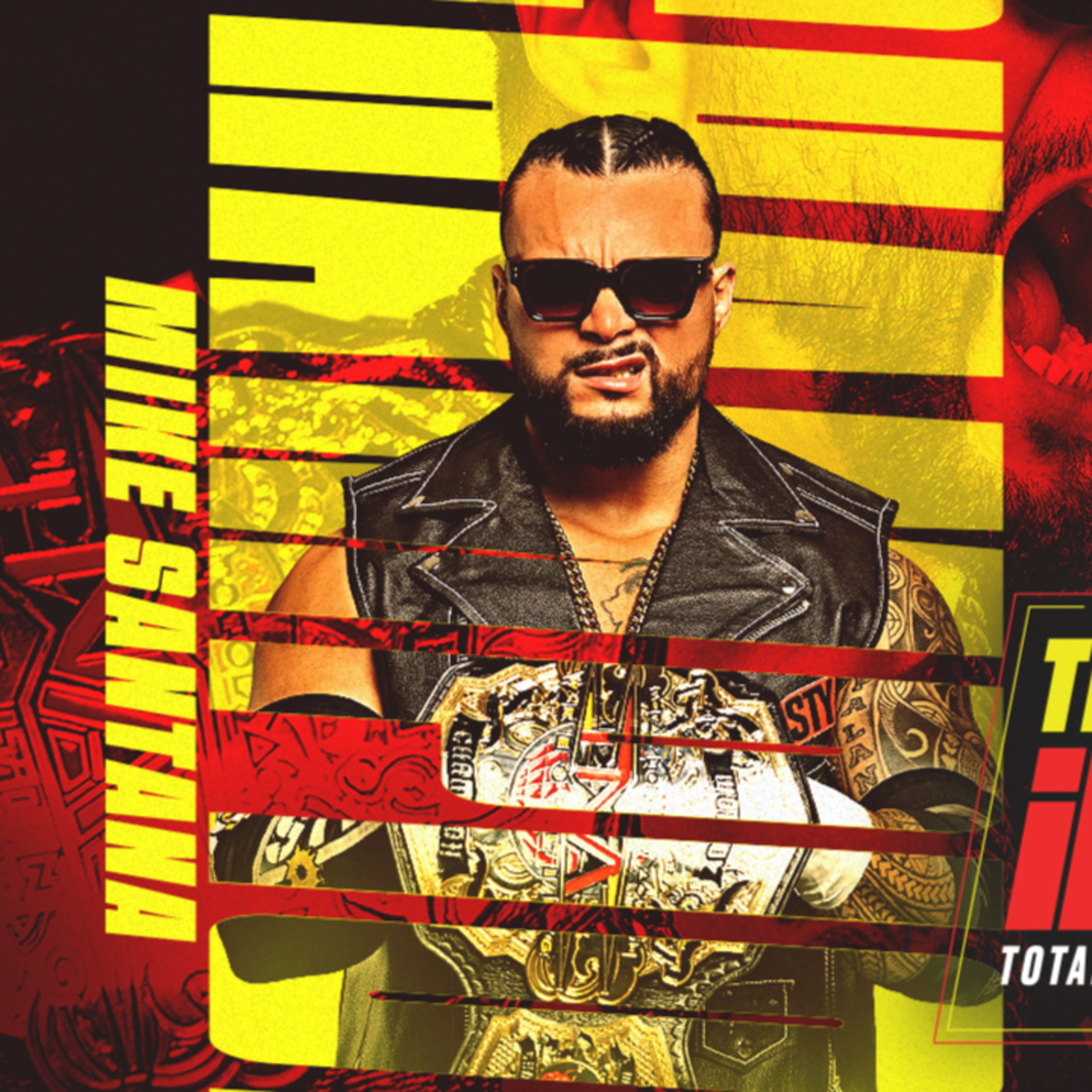 TNA Impact 5/21/26 Review: Santana vs Maclin, The System Talks Forever & Big Chaos! episode artwork