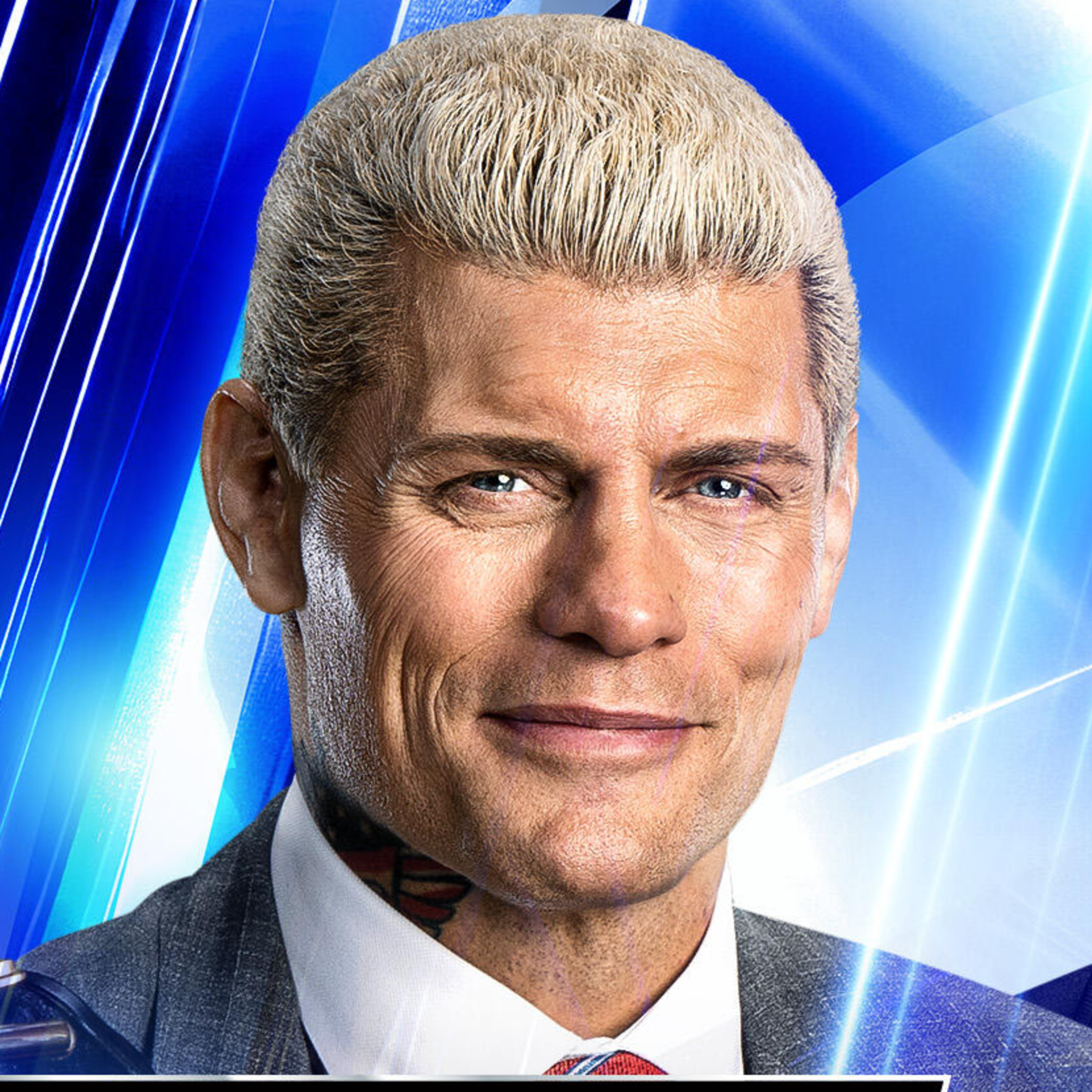 WWE SmackDown 5/22/26 Review: Trick vs Melo, Cody vs Sami, Rhea Chaos — BIG Show! episode artwork