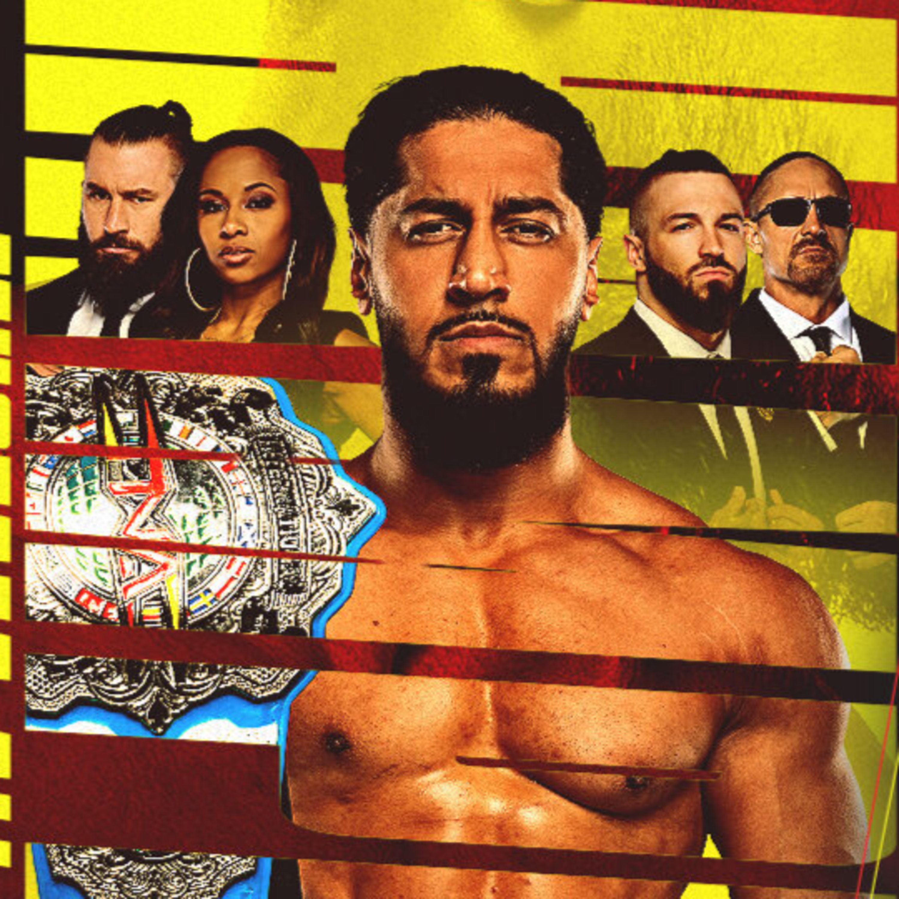 TNA Impact 6/11/26 Review: Santana Survives, Ali Retains, Slammiversary Gets Wilder episode artwork