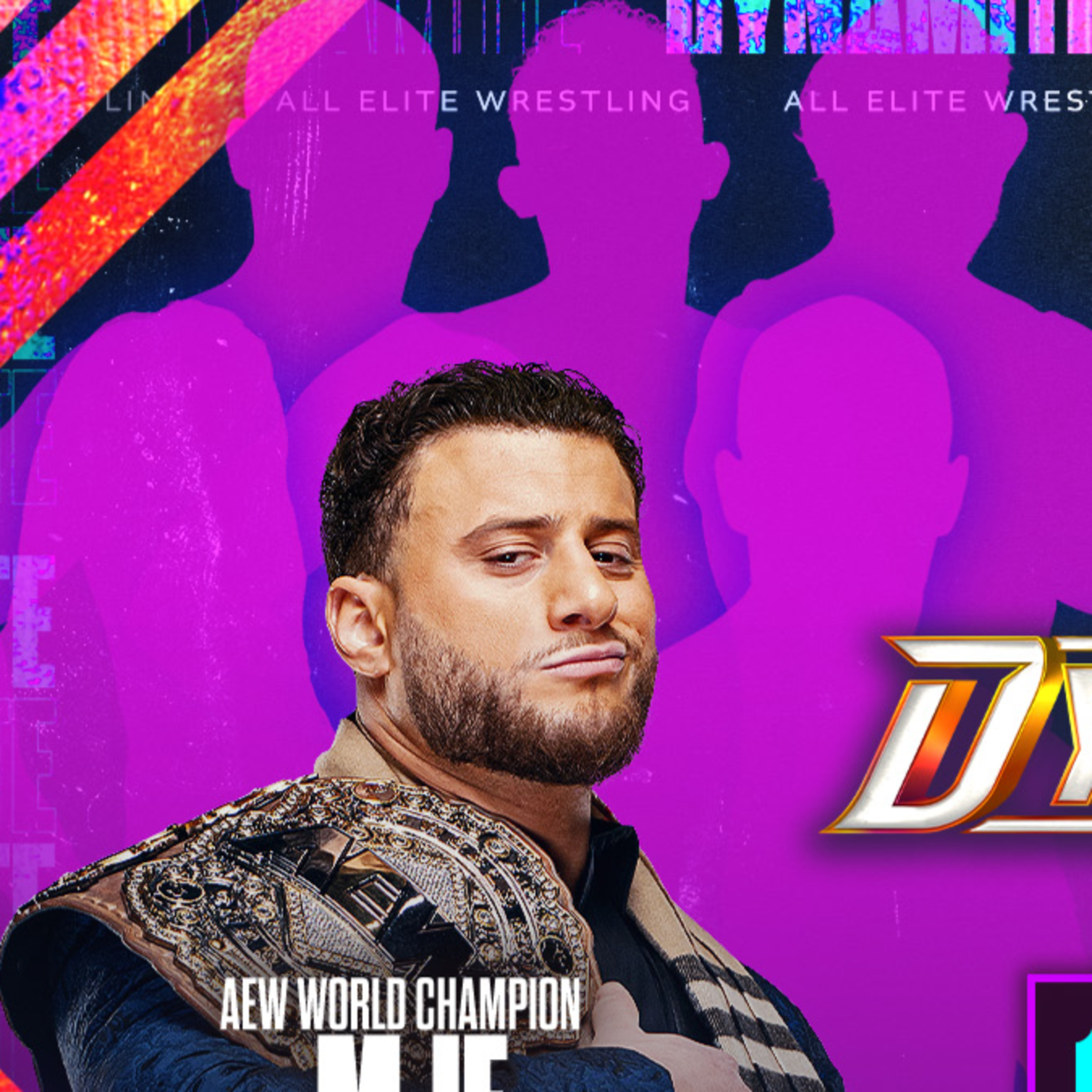 AEW Dynamite 6/17/26 Review: Great Promo, Good Wrestling, and a Whole Lot of Chaos episode artwork