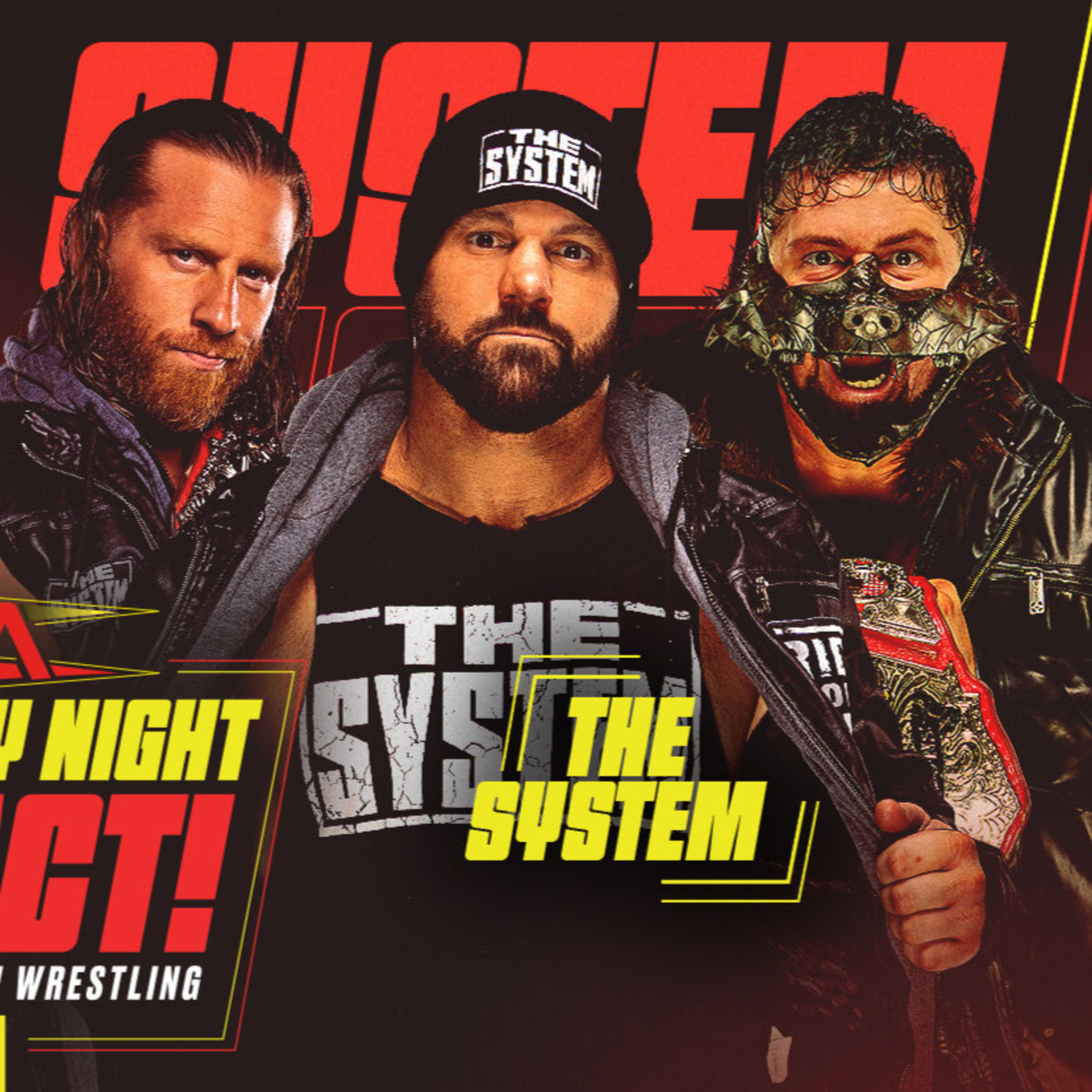 TNA Impact 6/18/26 Review: Brookside Boos, Santana-Nemeth Chaos, Strong Main Event episode artwork