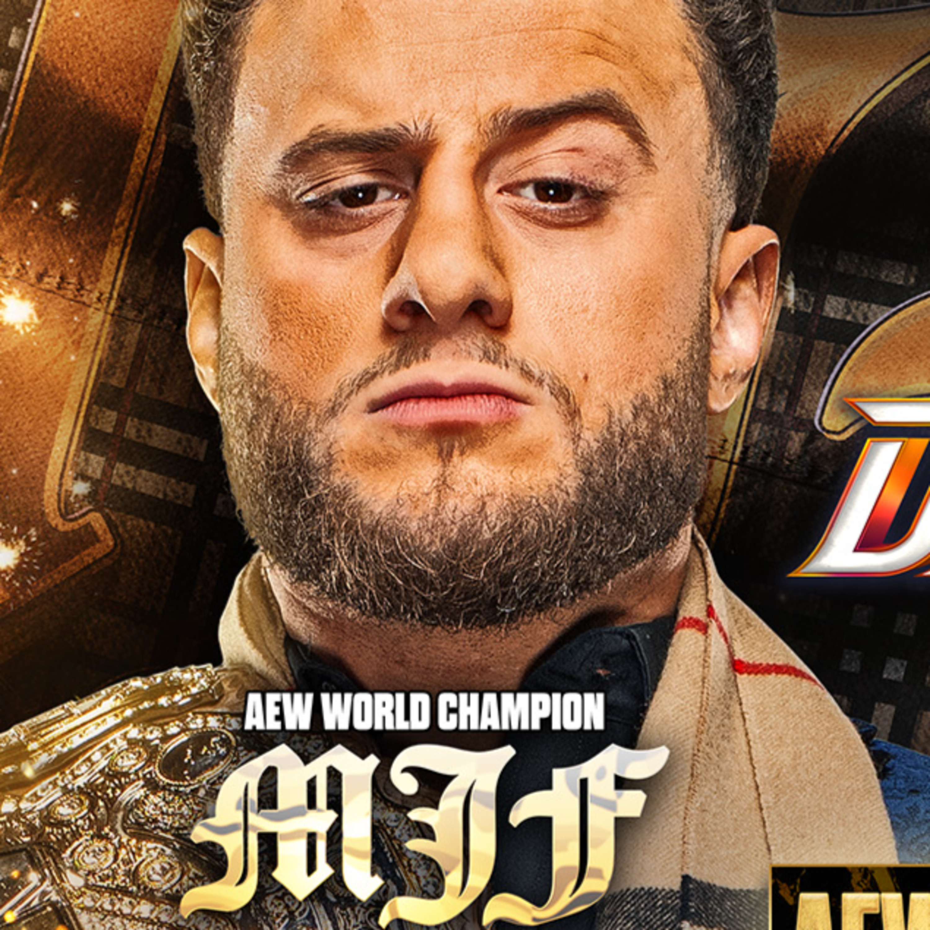 AEW Dynamite 7/1/26 Review: MJF Retains, Omega Steps Up, and Too Much Fell Flat episode artwork