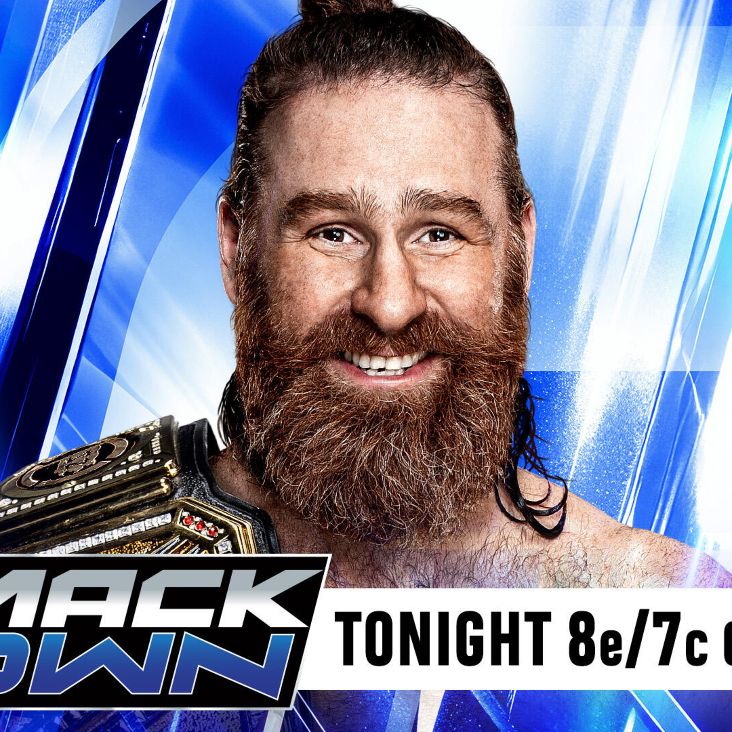 WWE SmackDown 7/3/26 Review: Sami Opens Strong, Fenix vs Vikingo Delivers, Main Event Flat episode artwork