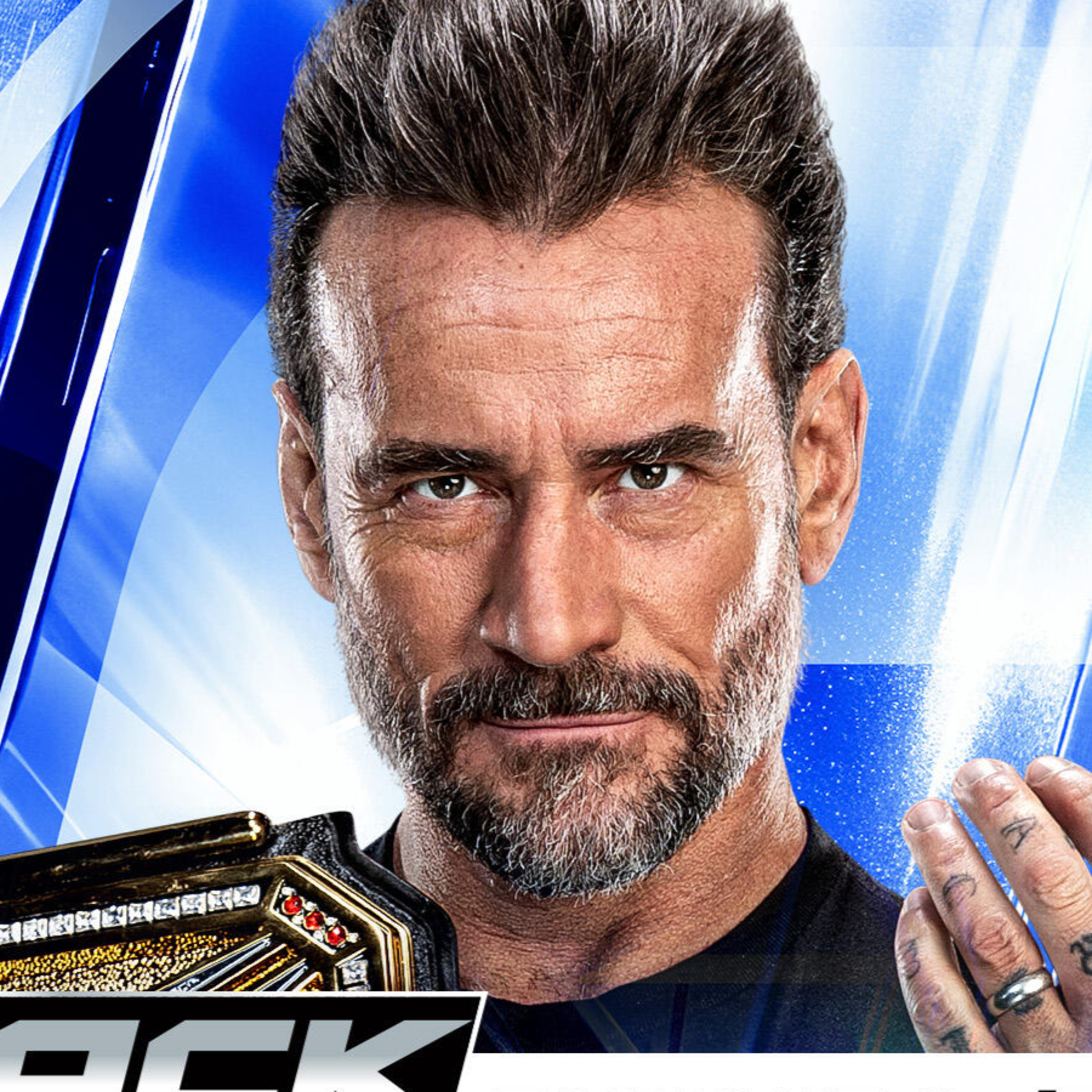 WWE SmackDown 7/10/26 Review: Punk vs Cody Set, Corbin Returns, Gunther Loses It episode artwork