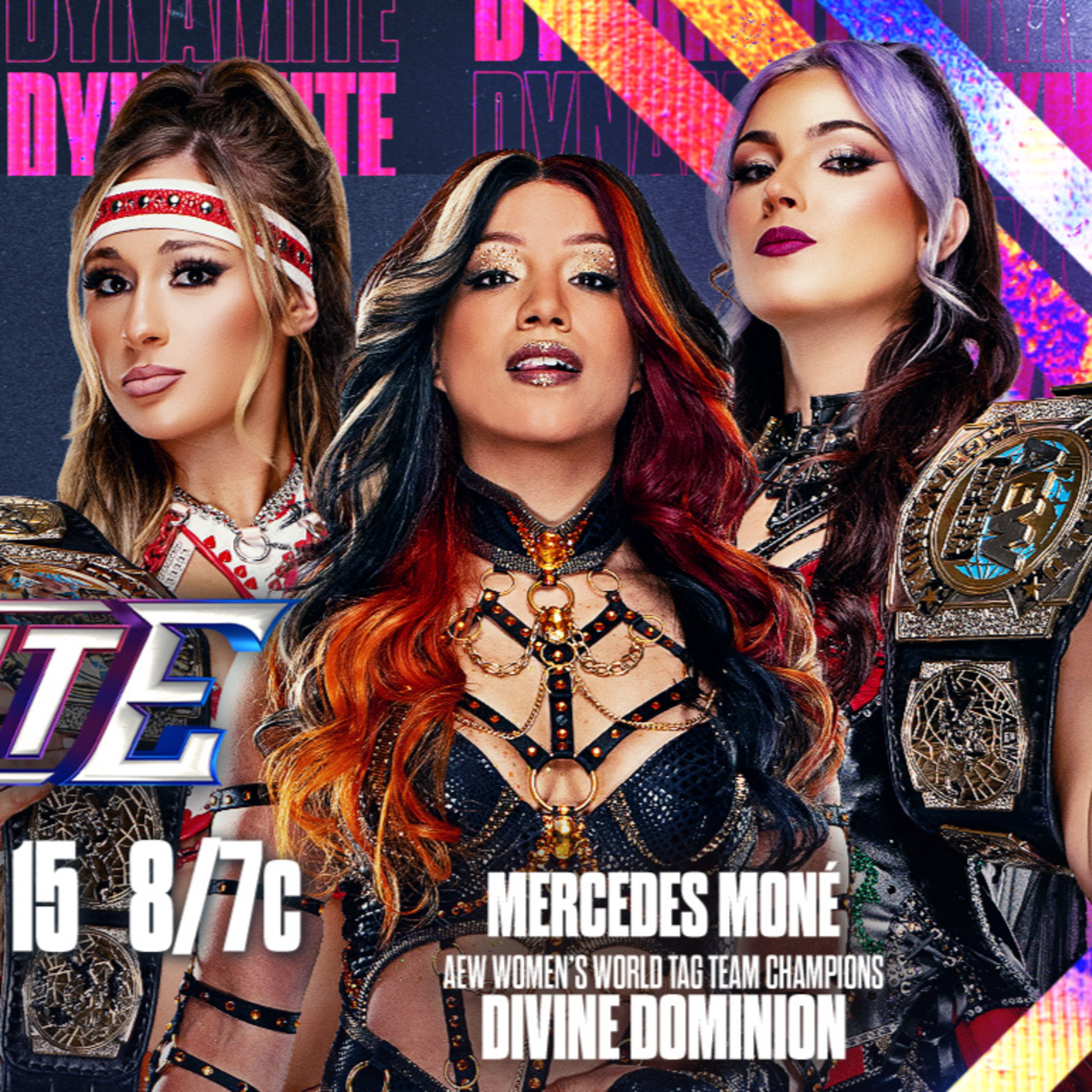 AEW Dynamite 7/15/26 Review: Omega Celebrates, Fletcher Delivers, Too Much Chaos episode artwork