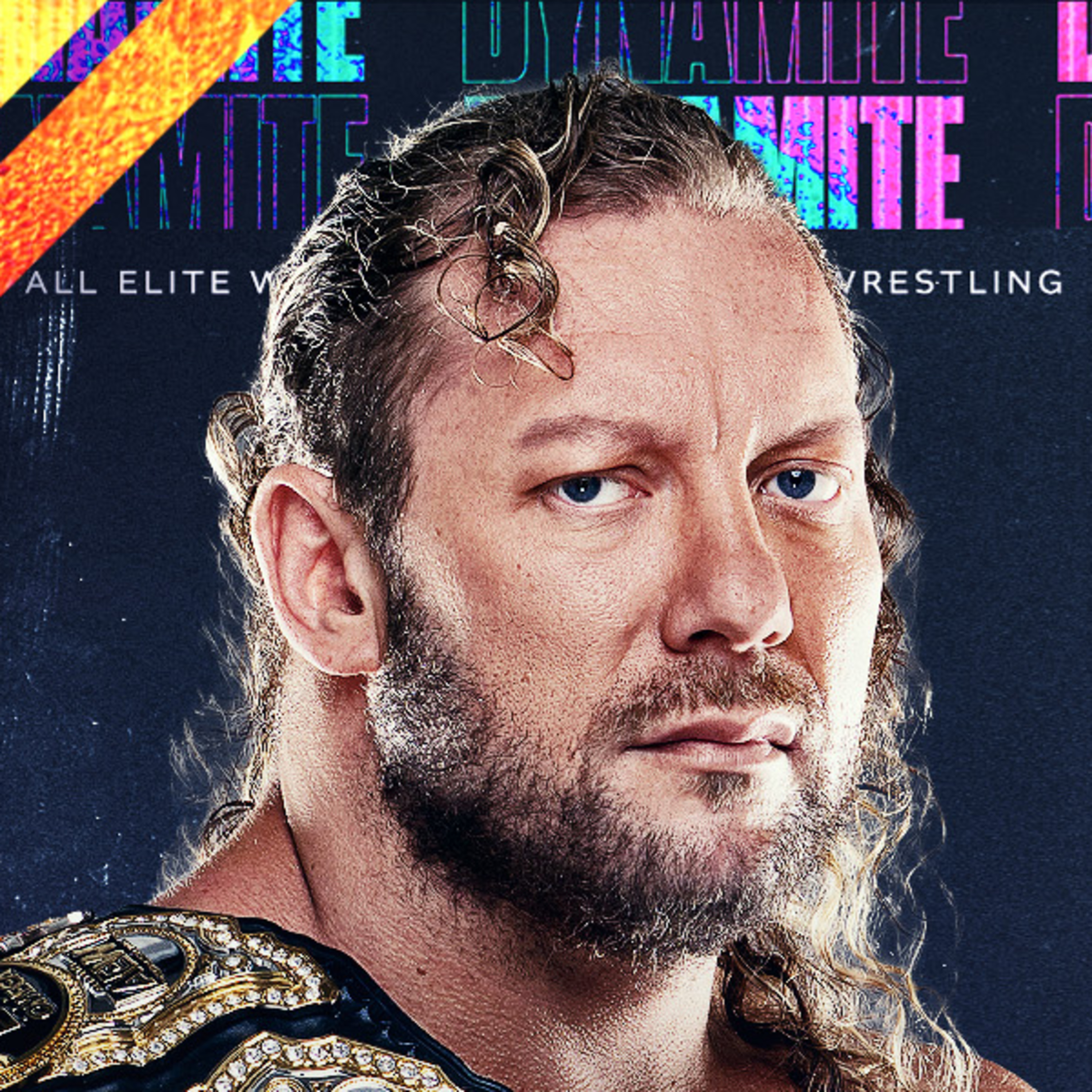 AEW Dynamite 7/29/26 Review: Omega & Ospreay Talk Forever, Hot Opener, Weak Show episode artwork