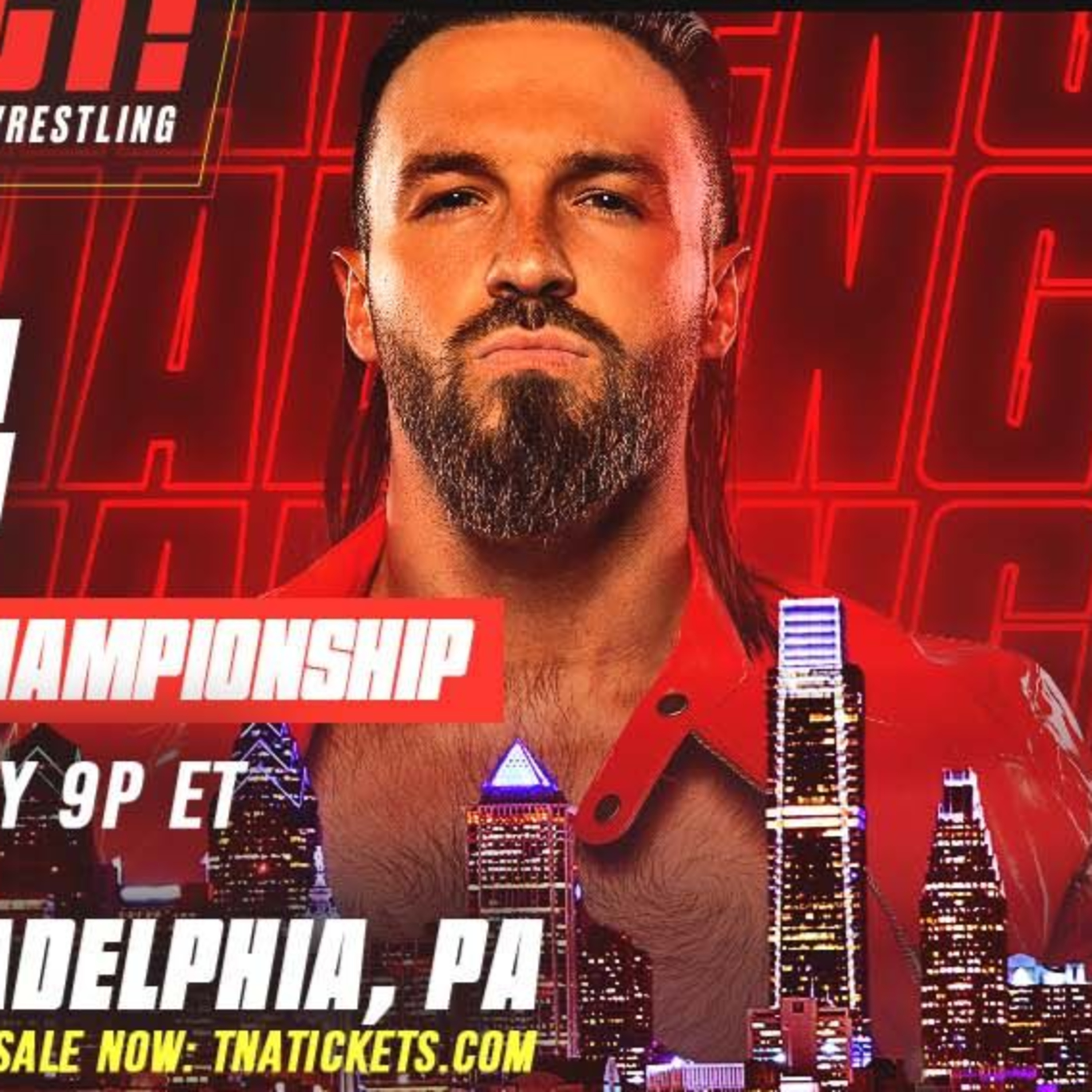 TNA Impact 7/30/26 Review: Jason Hotch Shocks Ali, Hardys Go Nuts, Total Chaos episode artwork