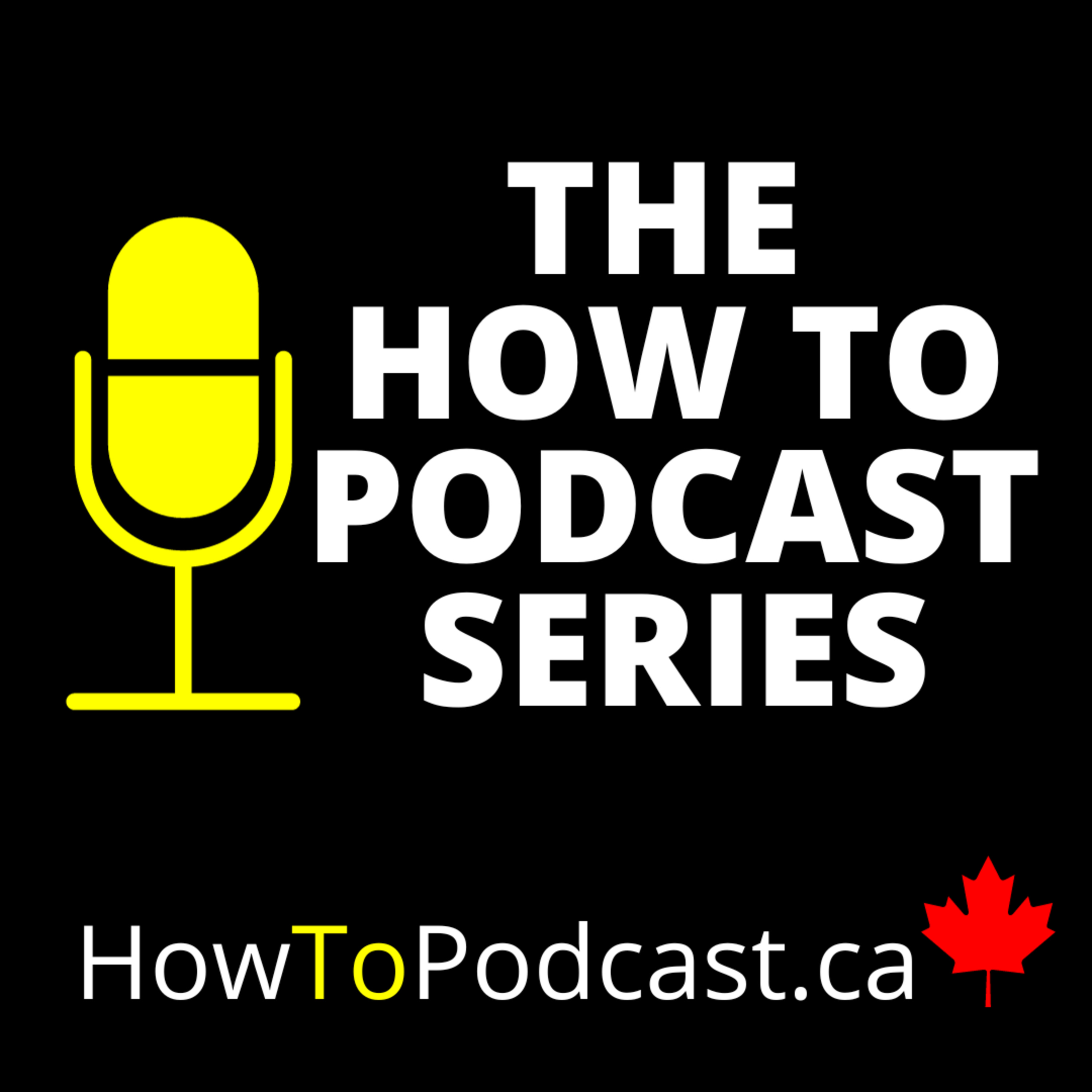 E03 - What am I signing up for? How many episodes make up a podcast? episode artwork