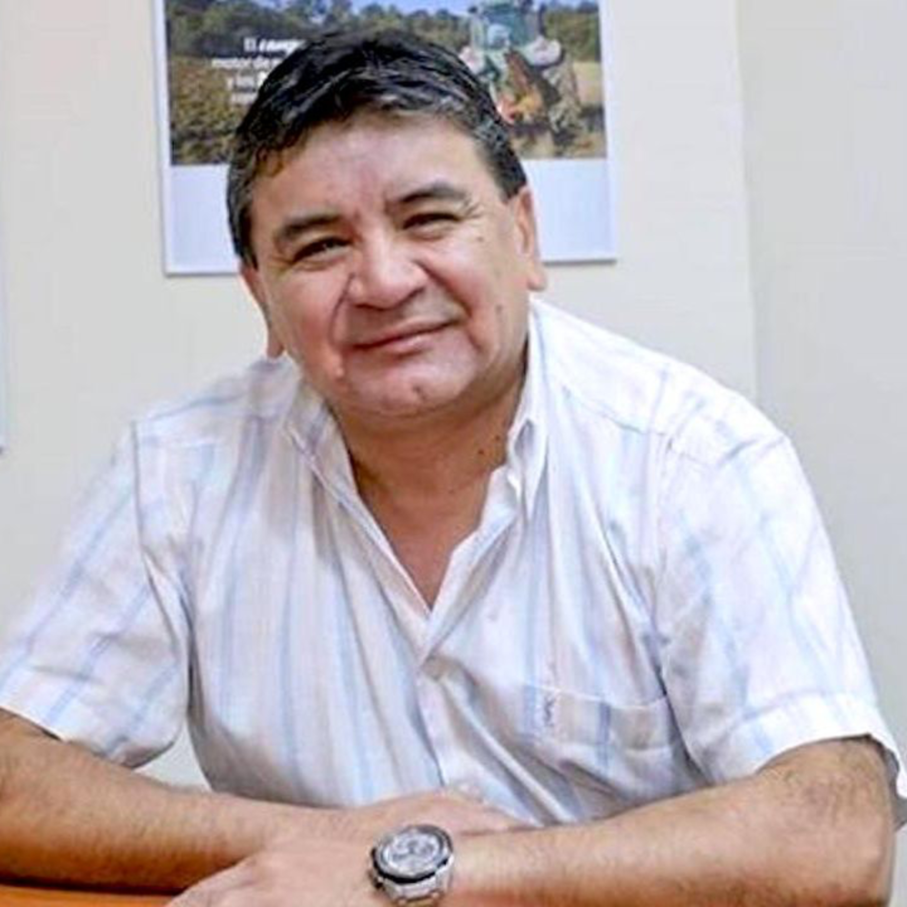 Portada de Palabra de Campo